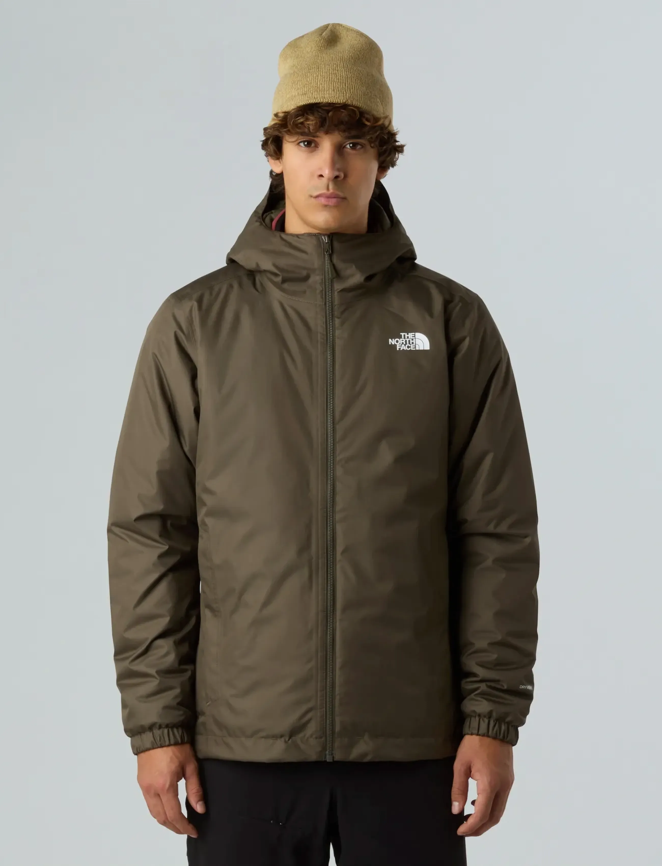 The North Face M Quest Insulated Jacket, XS, Sport, Khakigrün - Sport Jackets, Männerswear