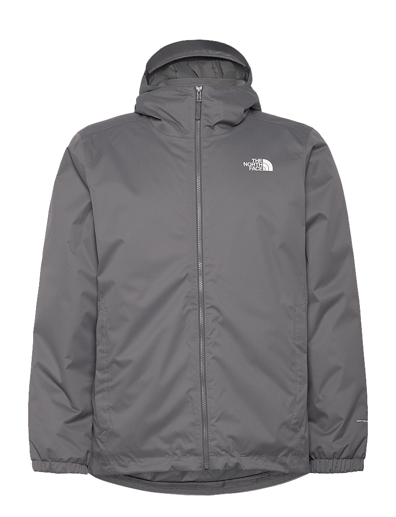 The North Face - M QUEST INSULATED JACKET - välijoped - smoked pearl dark heath - 1