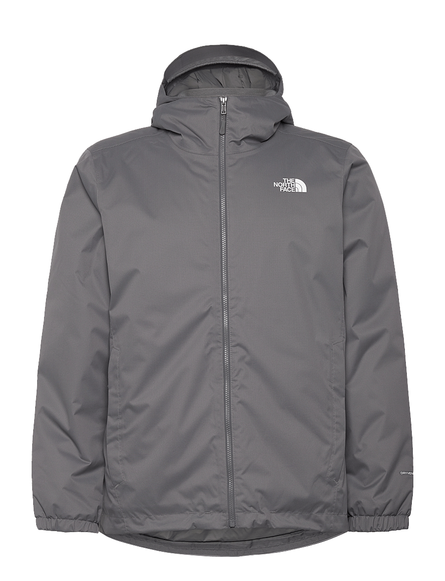 The North Face - M QUEST INSULATED JACKET - outdoor jacken - smoked pearl dark heath - 1