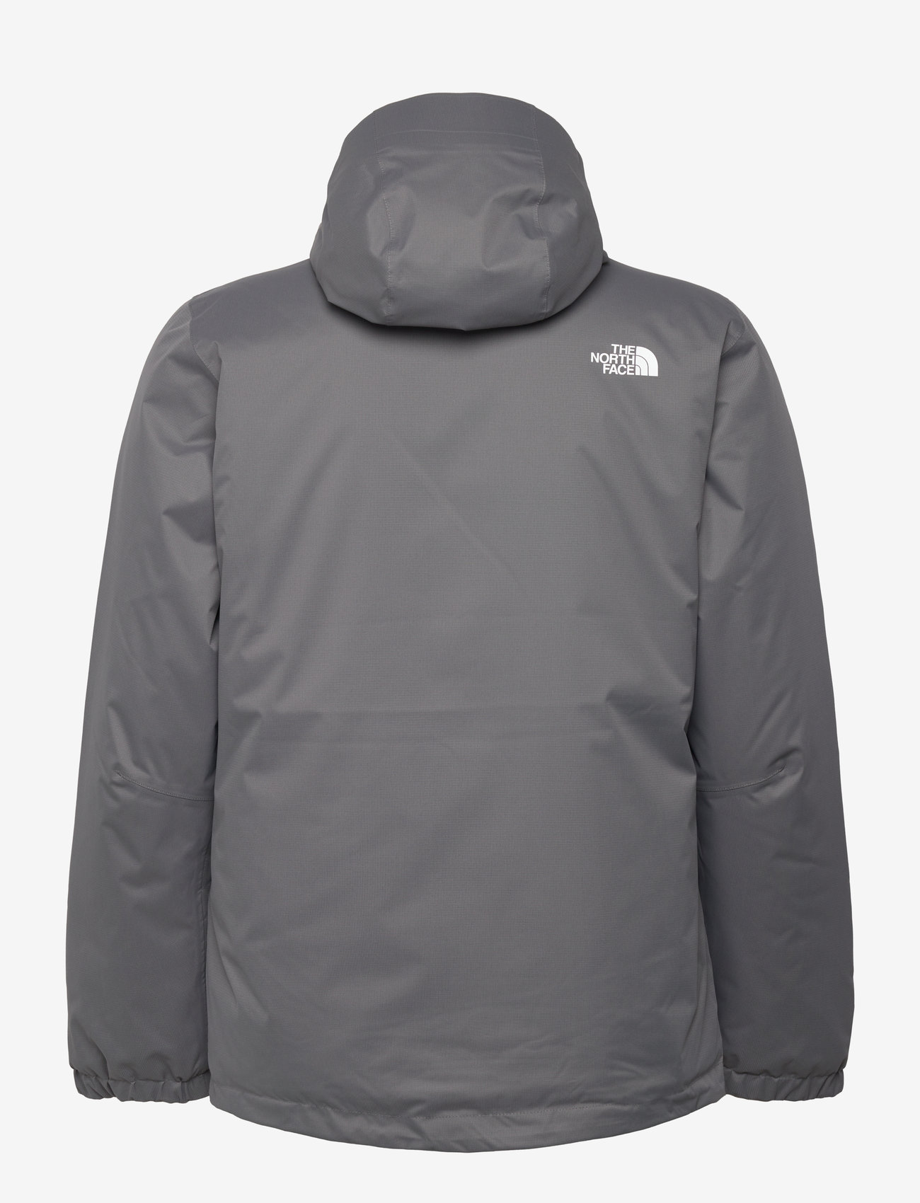 The North Face - M QUEST INSULATED JACKET - friluftsjakker - smoked pearl dark heath - 2