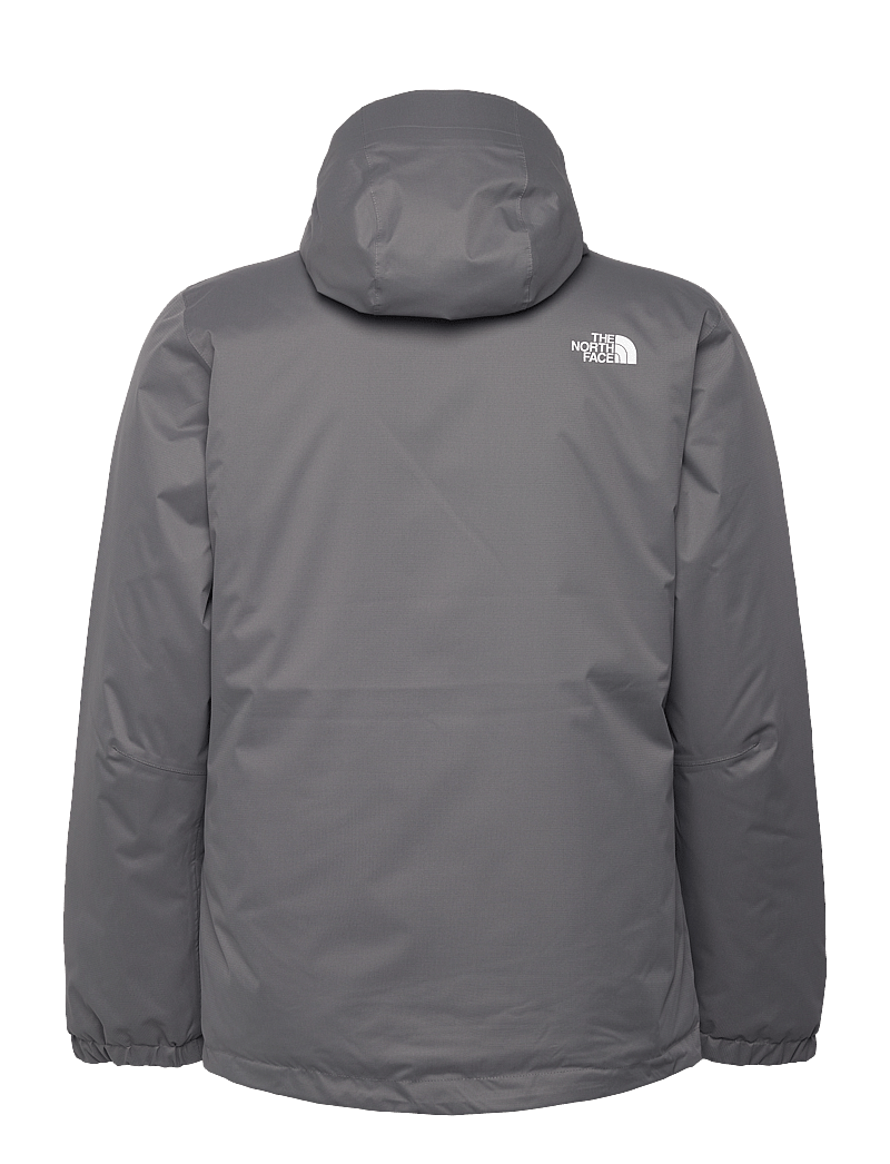 The North Face - M QUEST INSULATED JACKET - välijoped - smoked pearl dark heath - 2