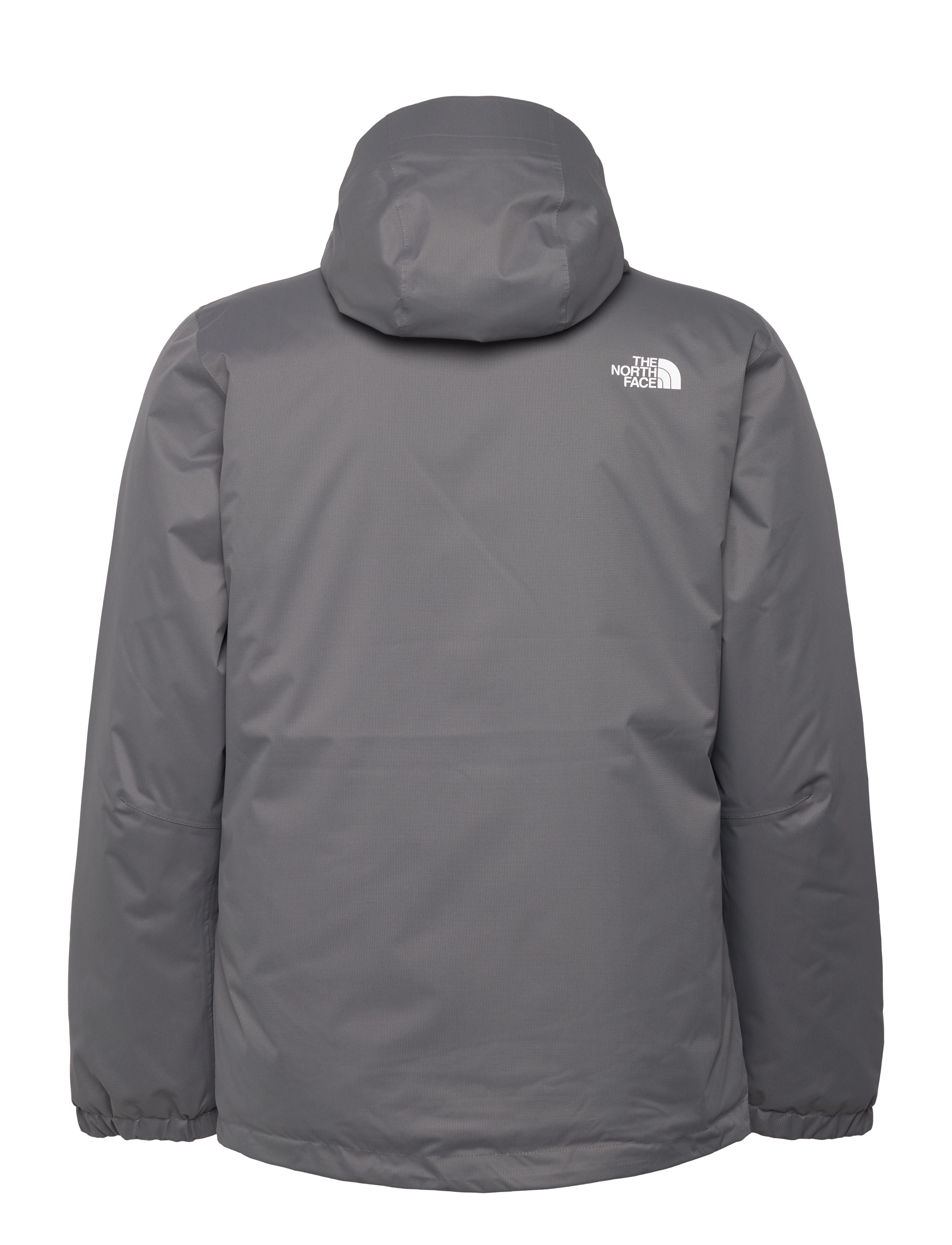 The North Face - M QUEST INSULATED JACKET - outdoor jacken - smoked pearl dark heath - 2