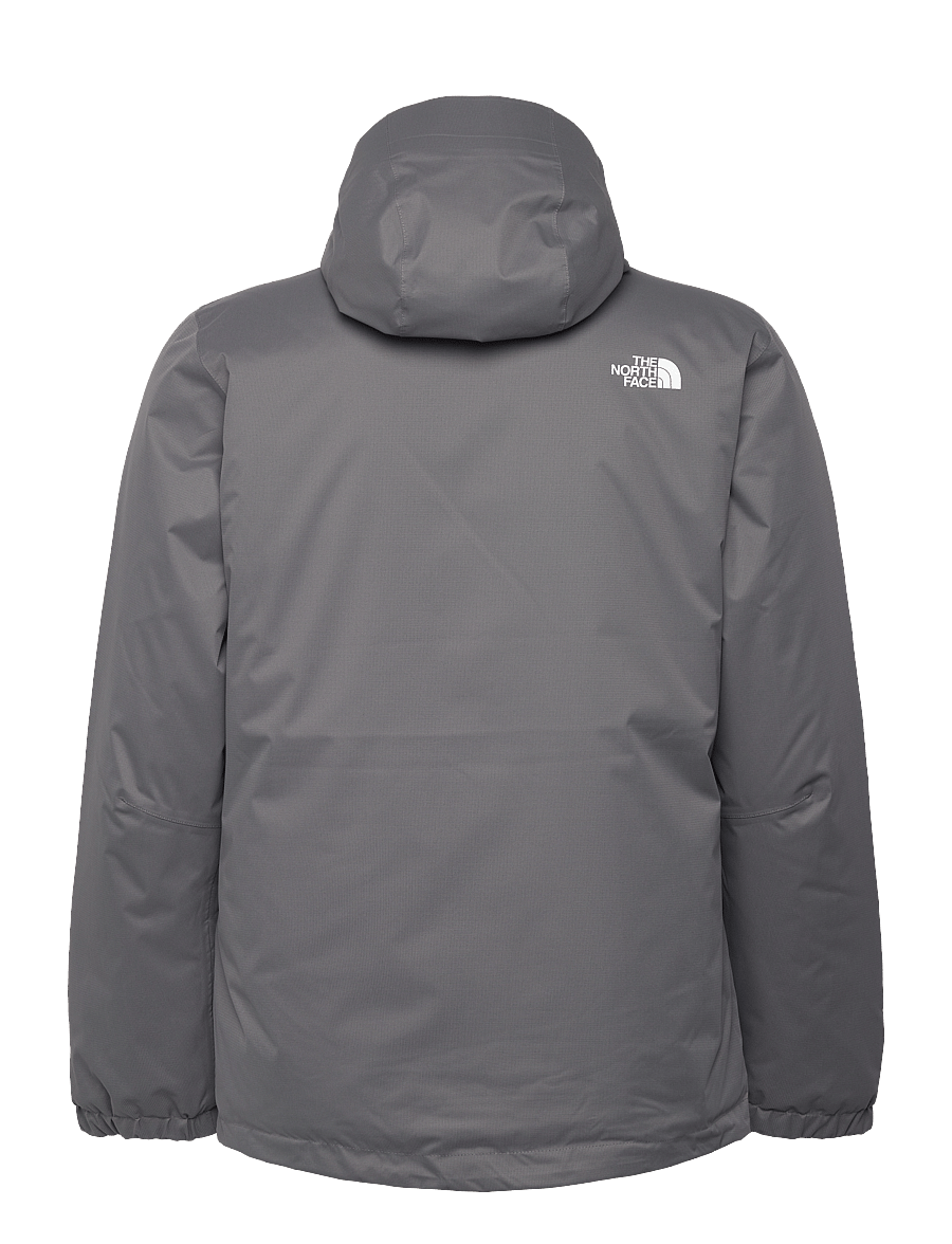 The North Face - M QUEST INSULATED JACKET - outdoor jacken - smoked pearl dark heath - 2