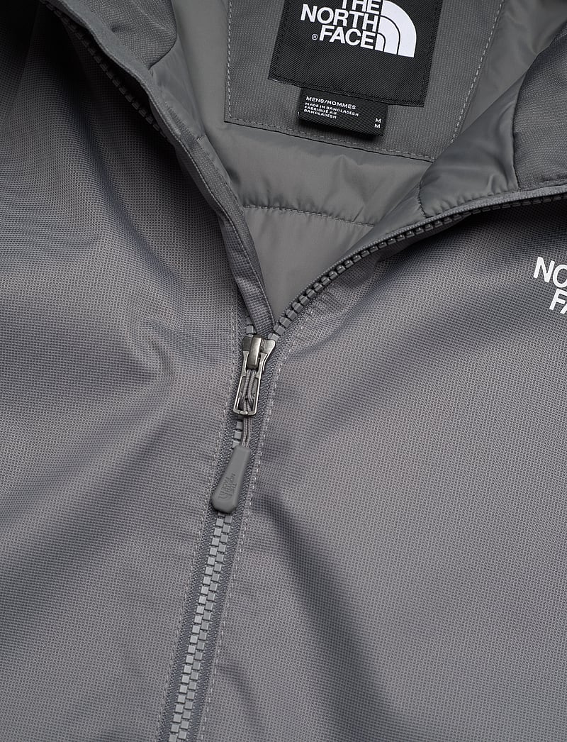 The North Face - M QUEST INSULATED JACKET - välijoped - smoked pearl dark heath - 3