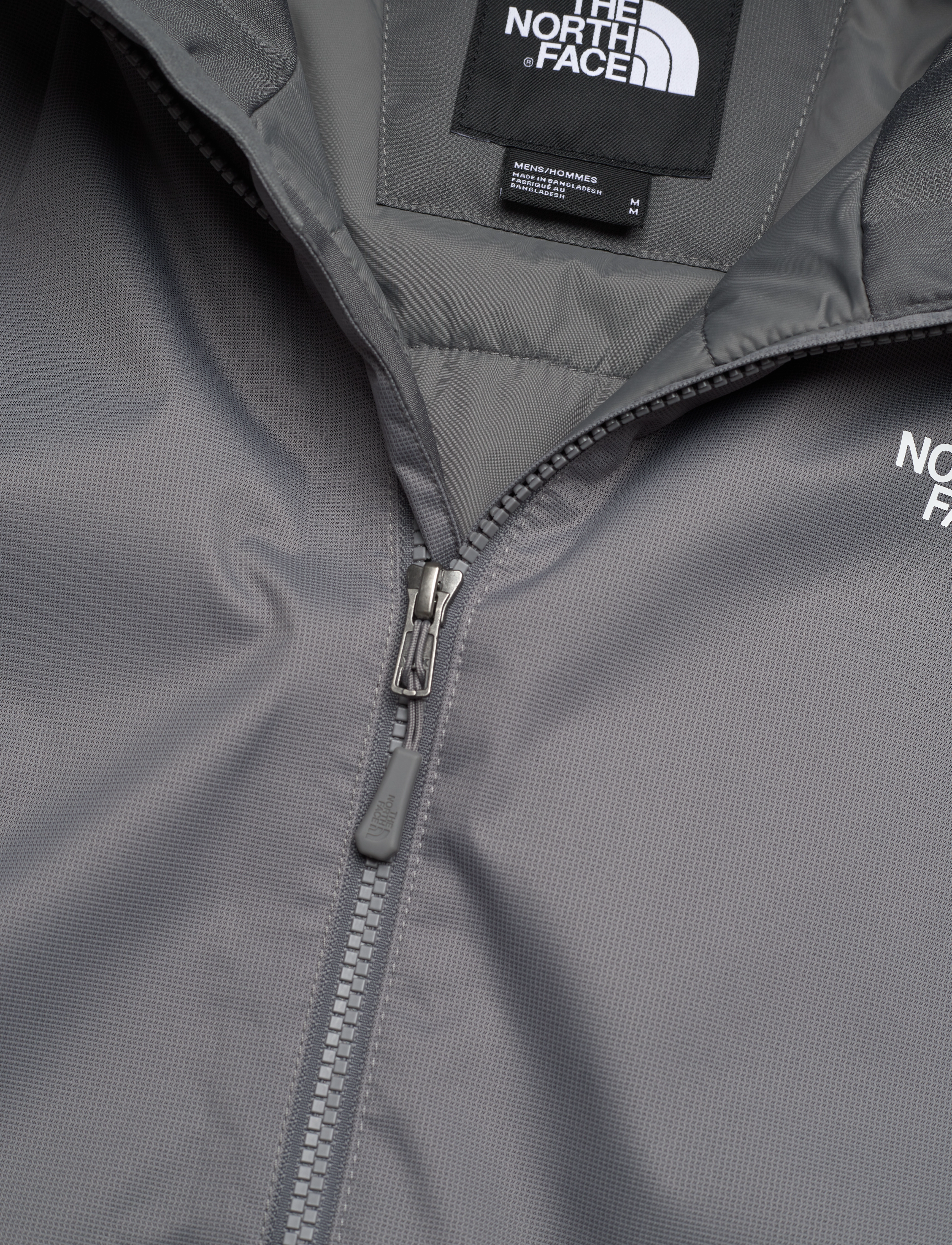 The North Face - M QUEST INSULATED JACKET - outdoor jacken - smoked pearl dark heath - 3