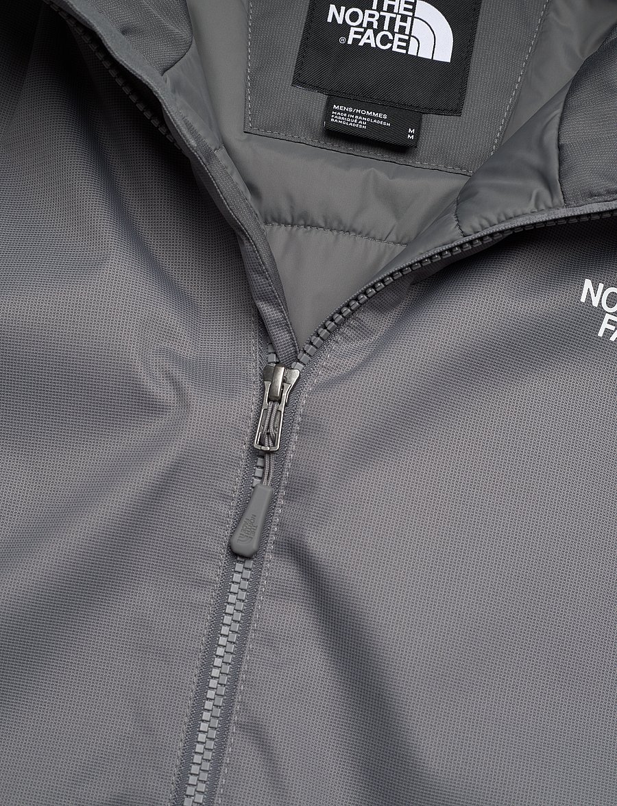 The North Face - M QUEST INSULATED JACKET - outdoor jacken - smoked pearl dark heath - 3