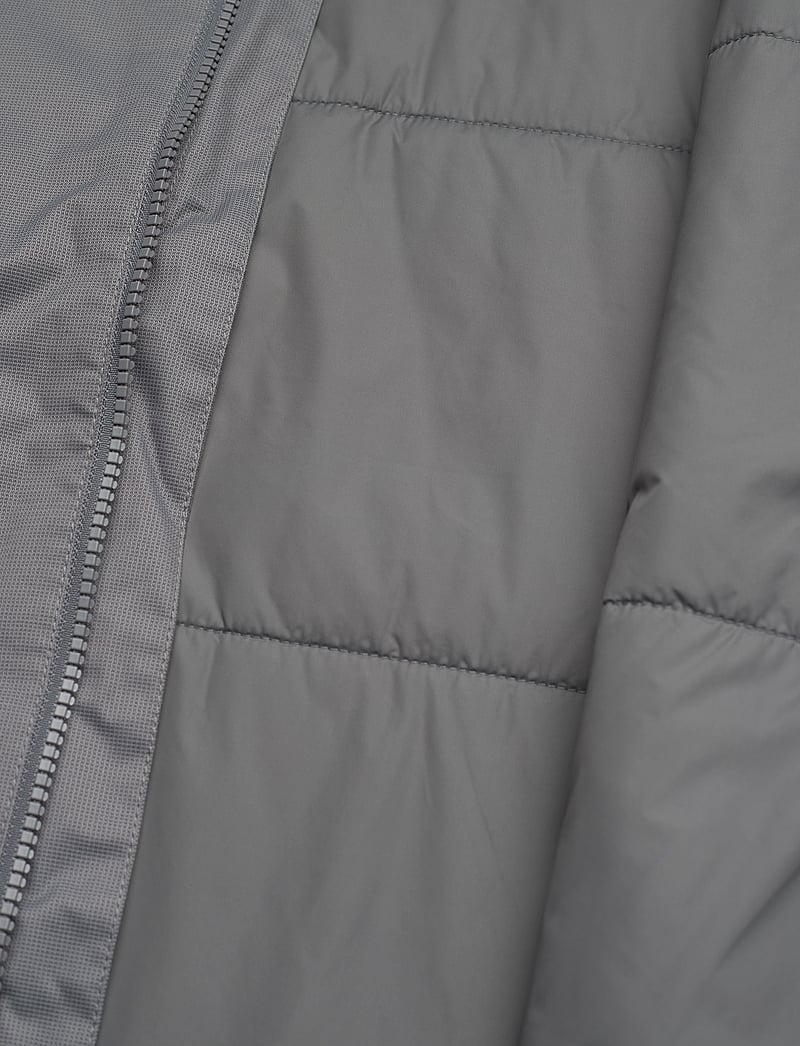 The North Face - M QUEST INSULATED JACKET - välijoped - smoked pearl dark heath - 5