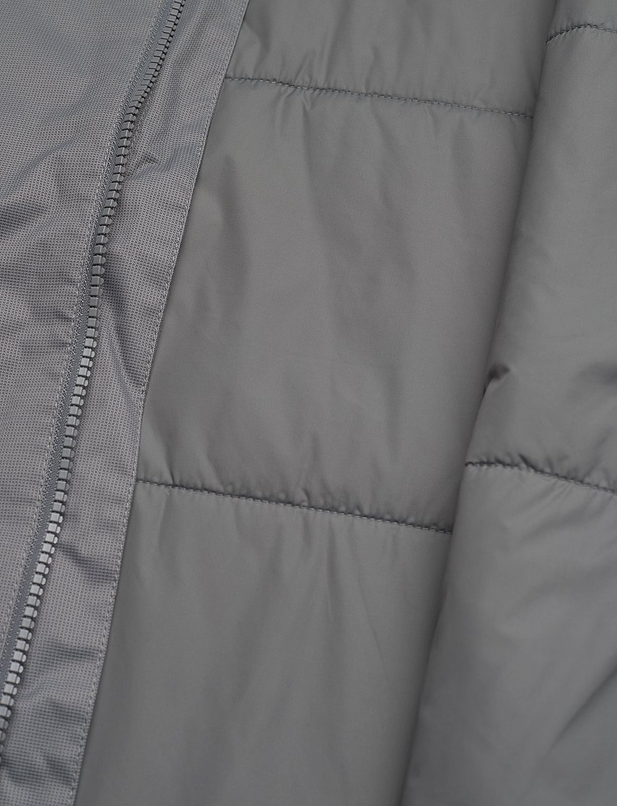 The North Face - M QUEST INSULATED JACKET - outdoor jacken - smoked pearl dark heath - 5