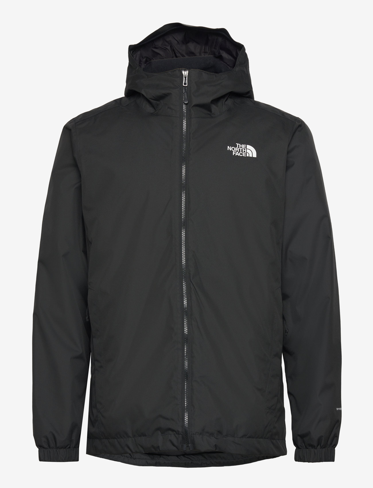 The North Face - M QUEST INSULATED JACKET - friluftsjakker - tnf black/tnf white - 1
