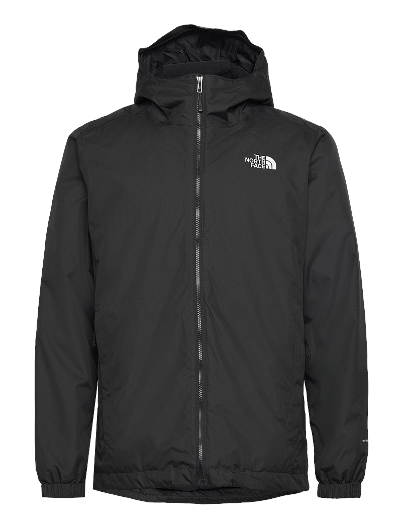 The North Face - M QUEST INSULATED JACKET - friluftsjakker - tnf black/tnf white - 1