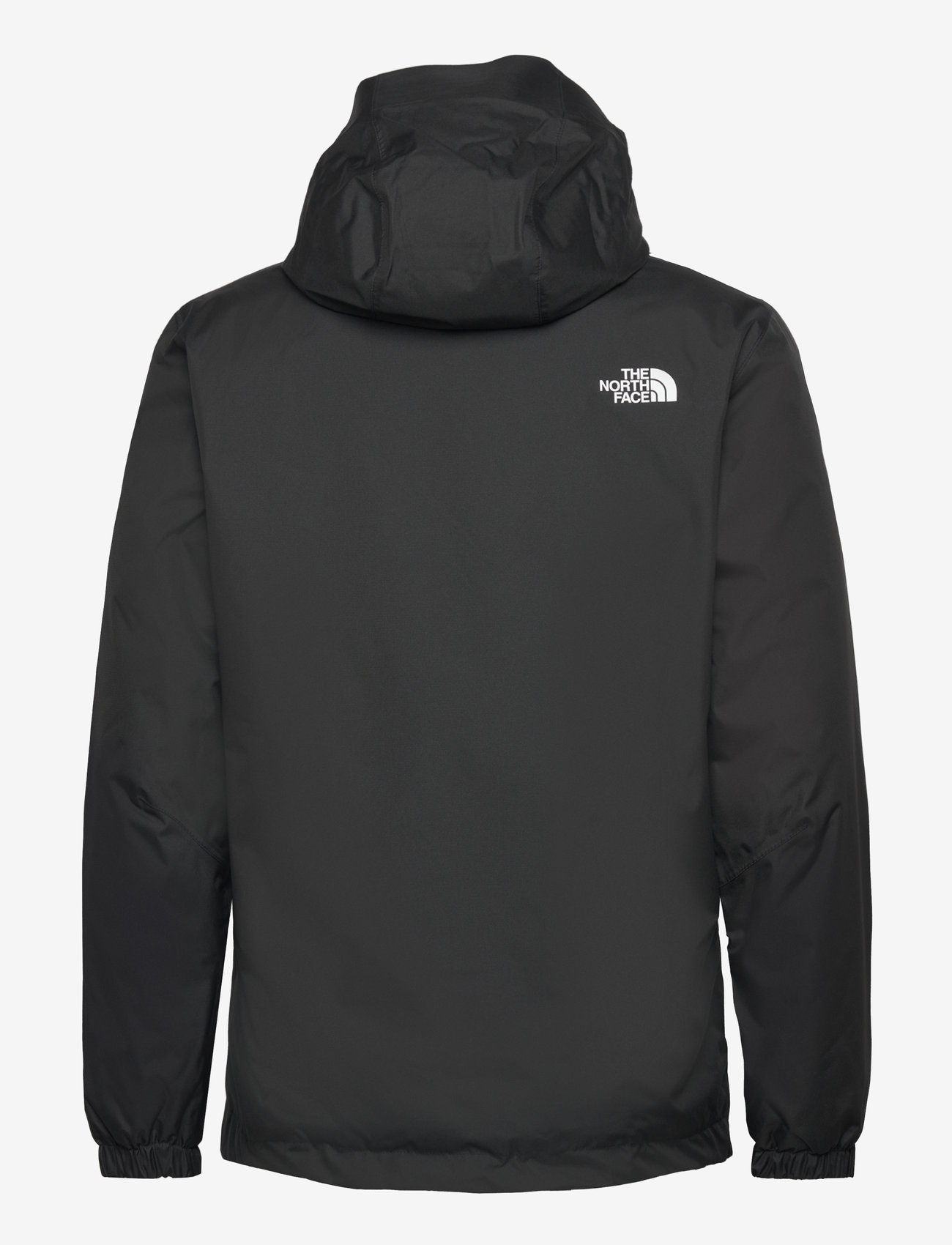 The North Face - M QUEST INSULATED JACKET - friluftsjakker - tnf black/tnf white - 2