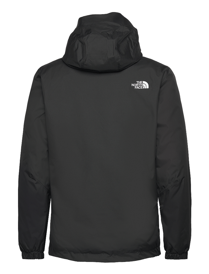 The North Face - M QUEST INSULATED JACKET - friluftsjakker - tnf black/tnf white - 2