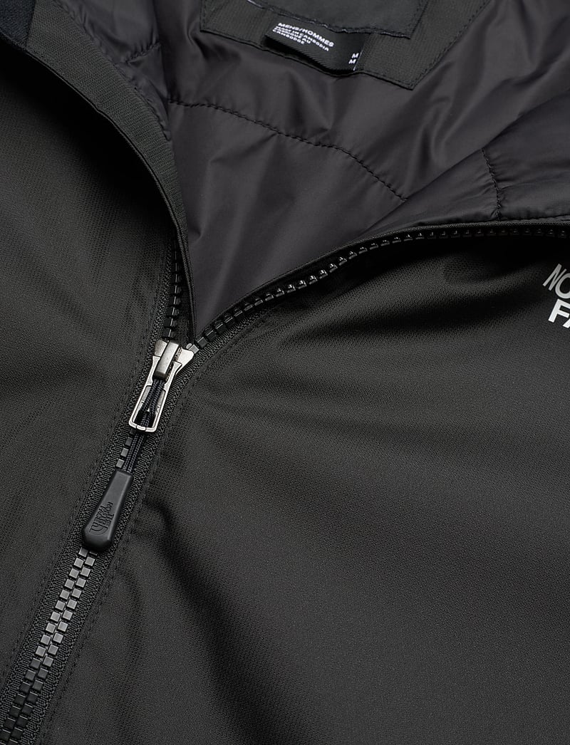 The North Face - M QUEST INSULATED JACKET - friluftsjakker - tnf black/tnf white - 3
