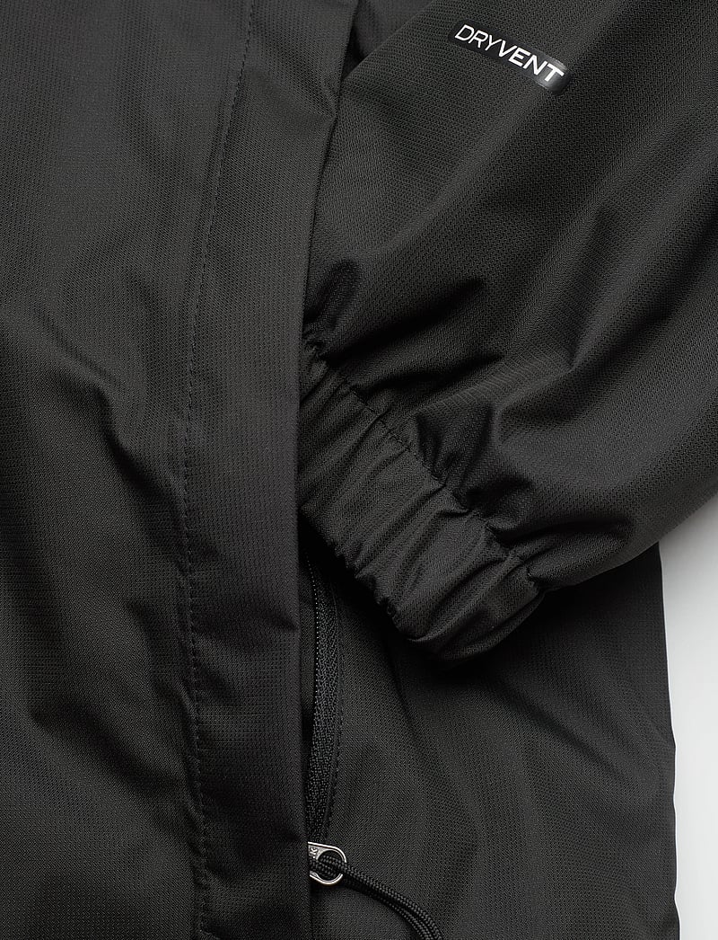 The North Face - M QUEST INSULATED JACKET - friluftsjakker - tnf black/tnf white - 4