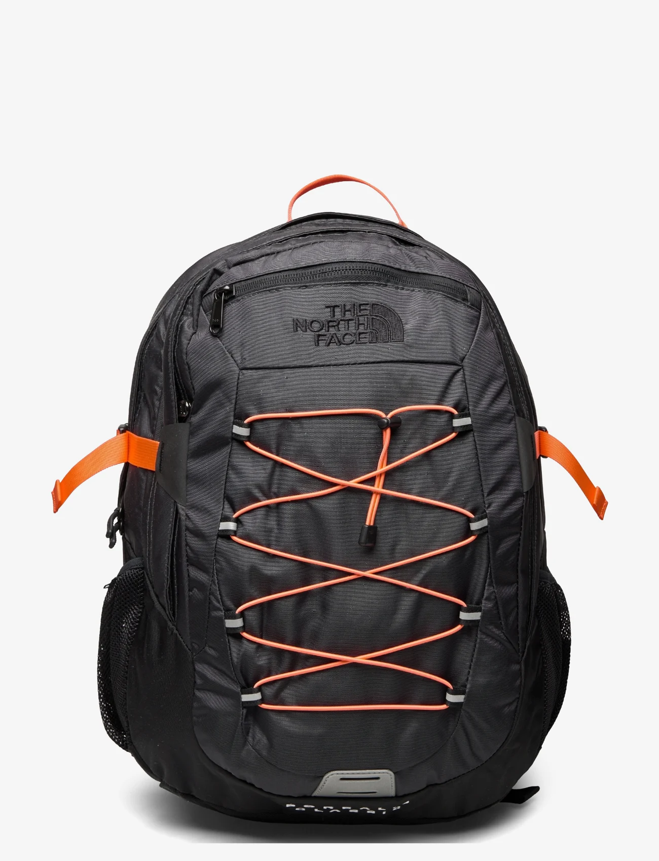 The North Face - BOREALIS CLASSIC - vyrams - asphalt grey/retro orange - 0