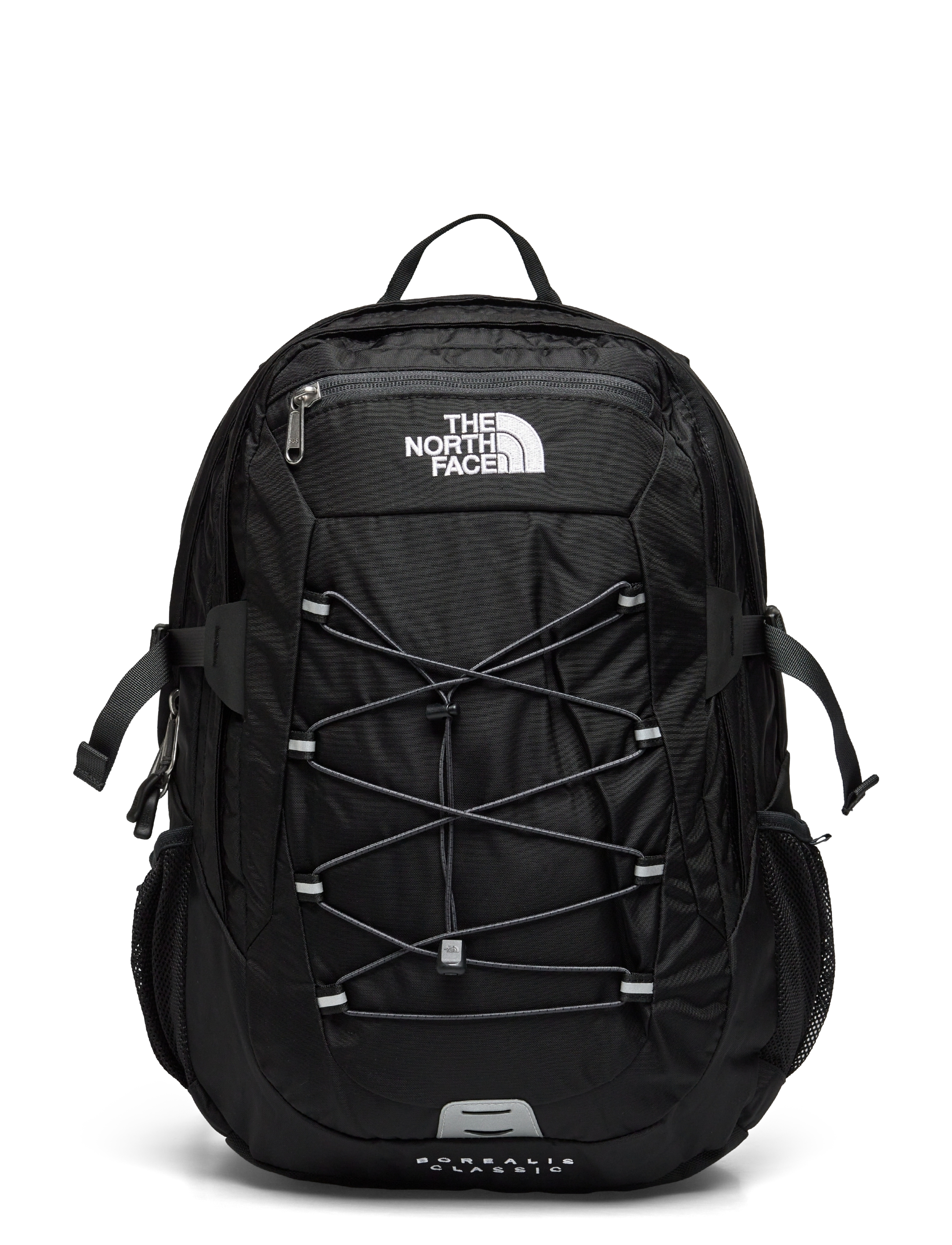 The North Face BOREALIS CLASSIC - Laukut - BLACK / black