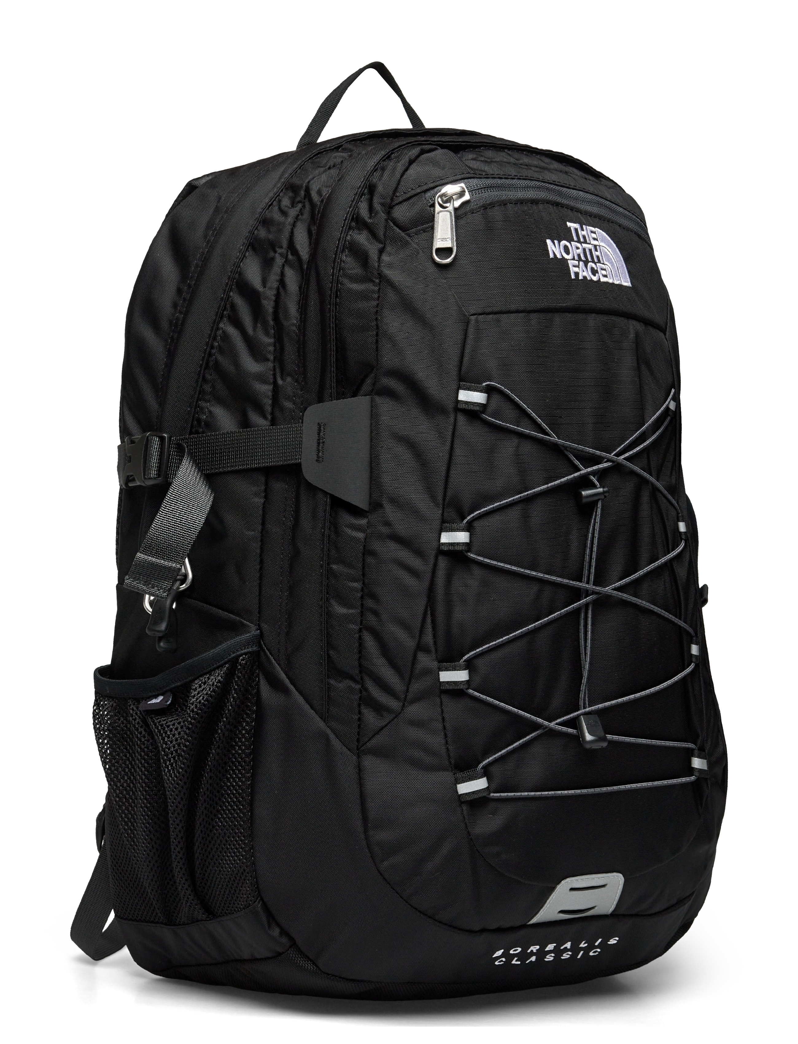 The North Face - BOREALIS CLASSIC - sportrucksäcke - black - 3