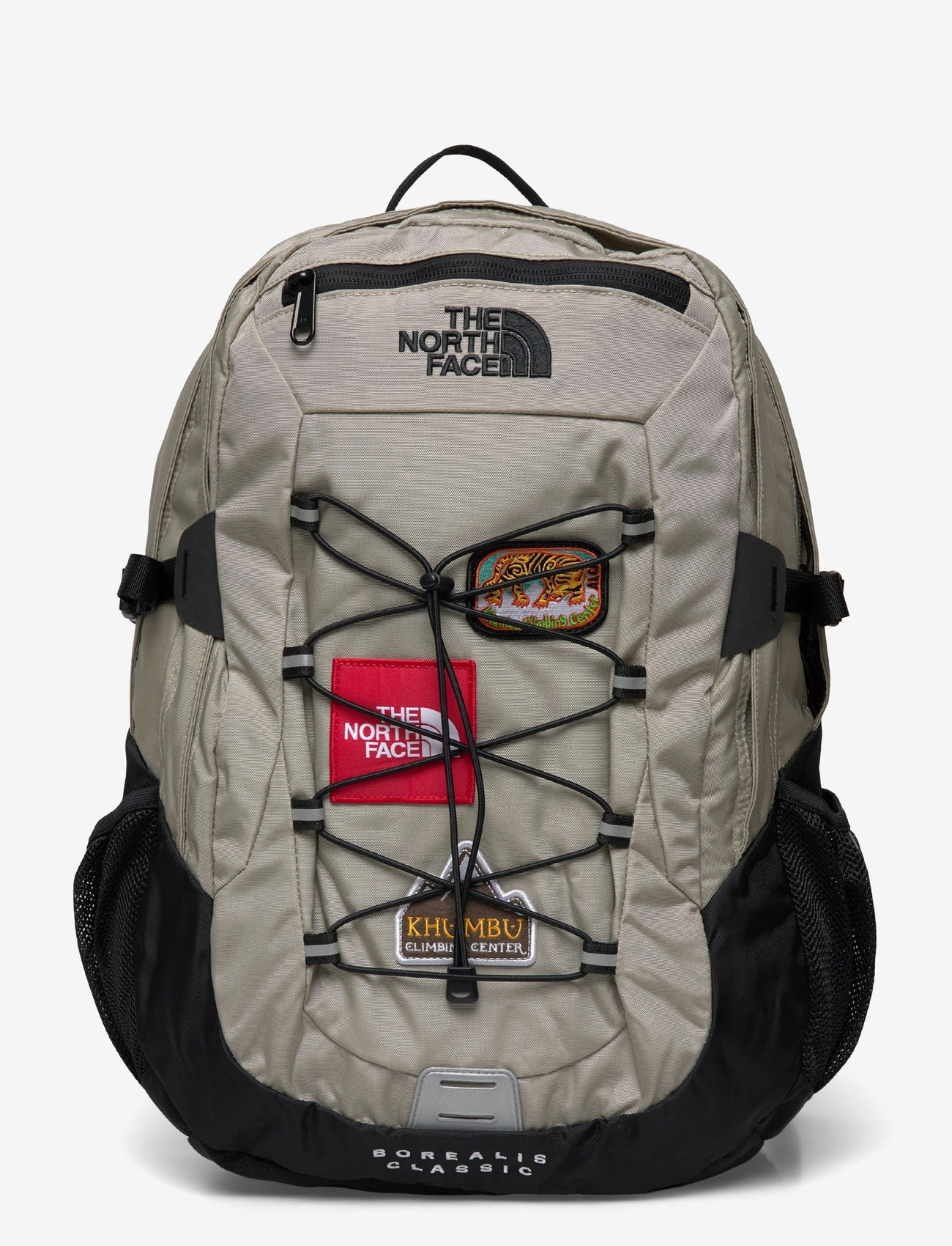 The North Face - BOREALIS CLASSIC - shoppa efter stil - clay grey/tnf black - 1