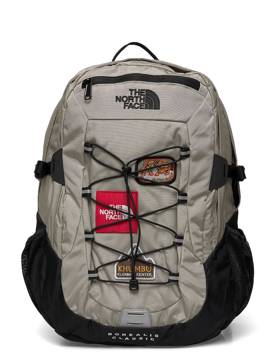 The North Face - BOREALIS CLASSIC - sportryggsäckar - clay grey/tnf black - 1