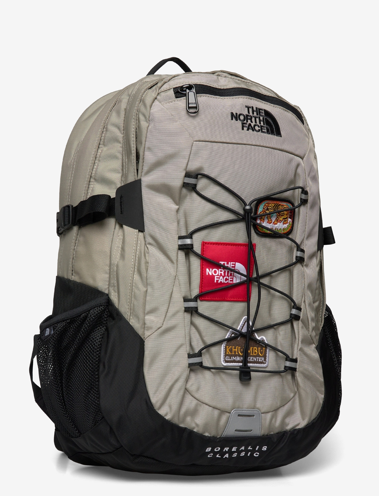 The North Face - BOREALIS CLASSIC - shoppa efter stil - clay grey/tnf black - 3