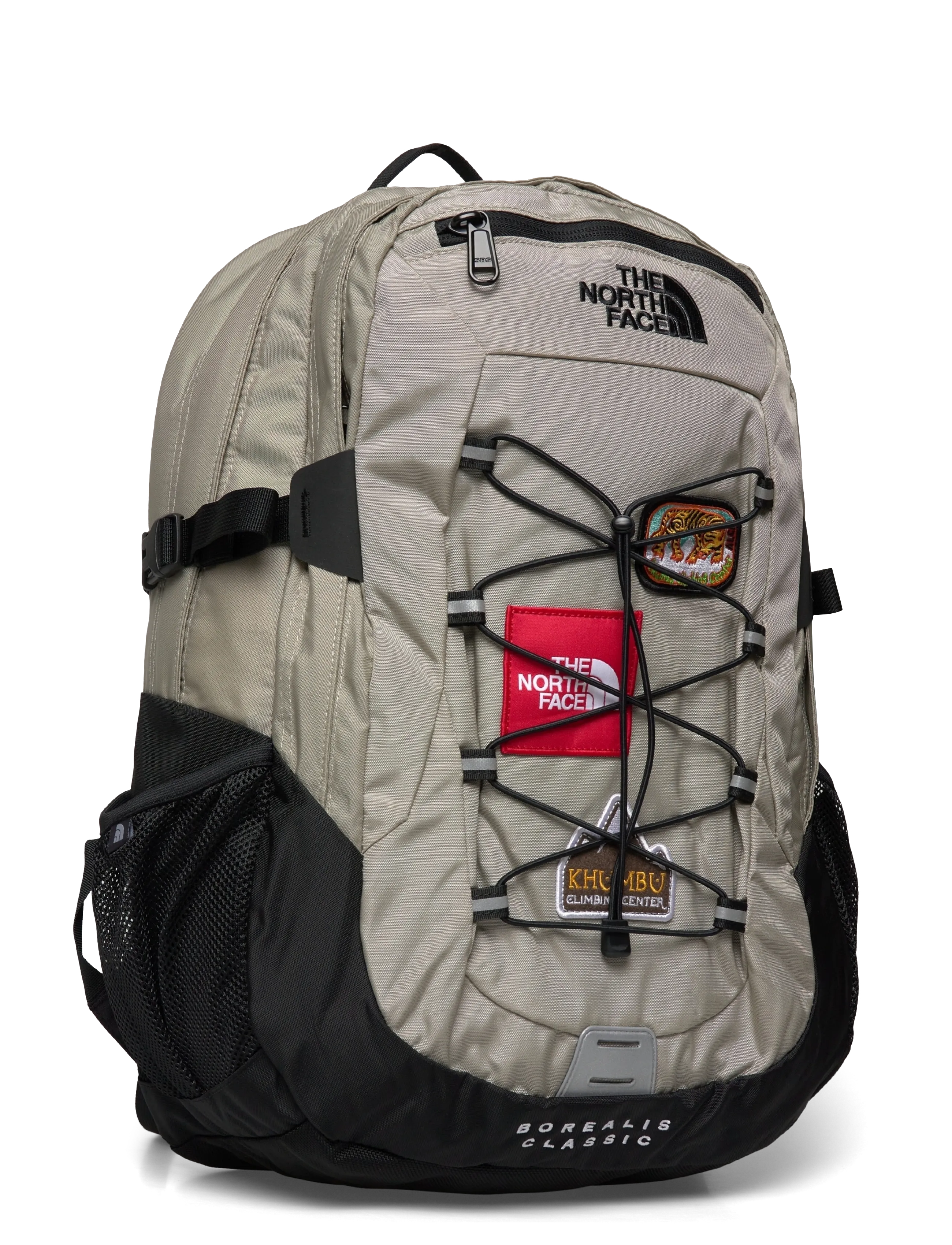 The North Face - BOREALIS CLASSIC - sportsrygsække - clay grey/tnf black - 3