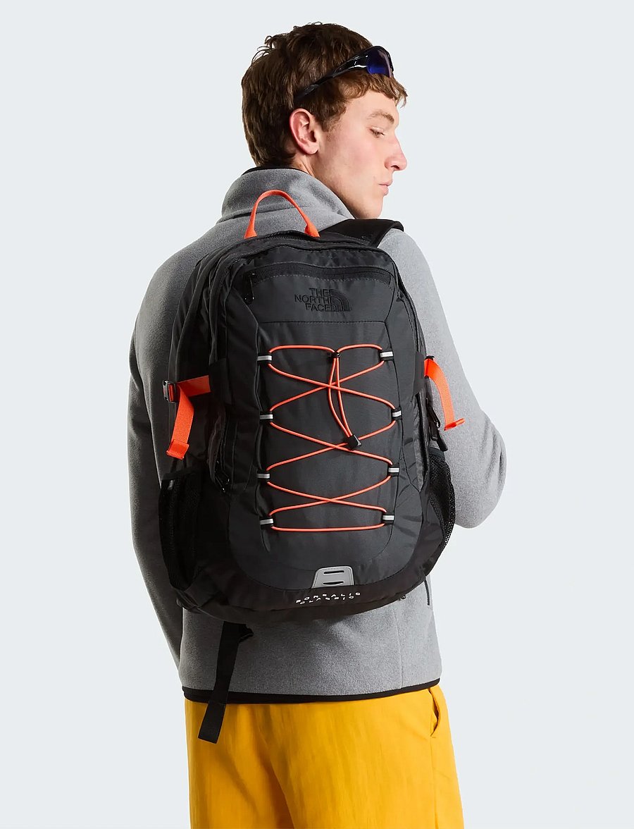 The North Face - BOREALIS CLASSIC - sportryggsäckar - grey - 0
