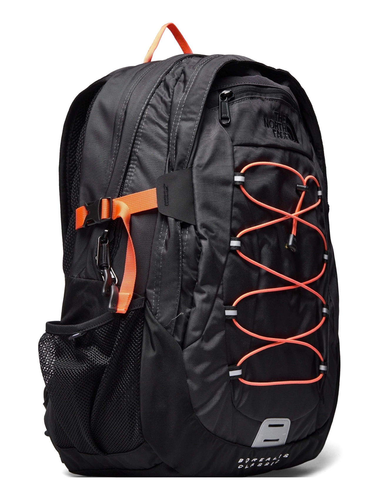 The North Face - BOREALIS CLASSIC - sportrucksäcke - grey - 3