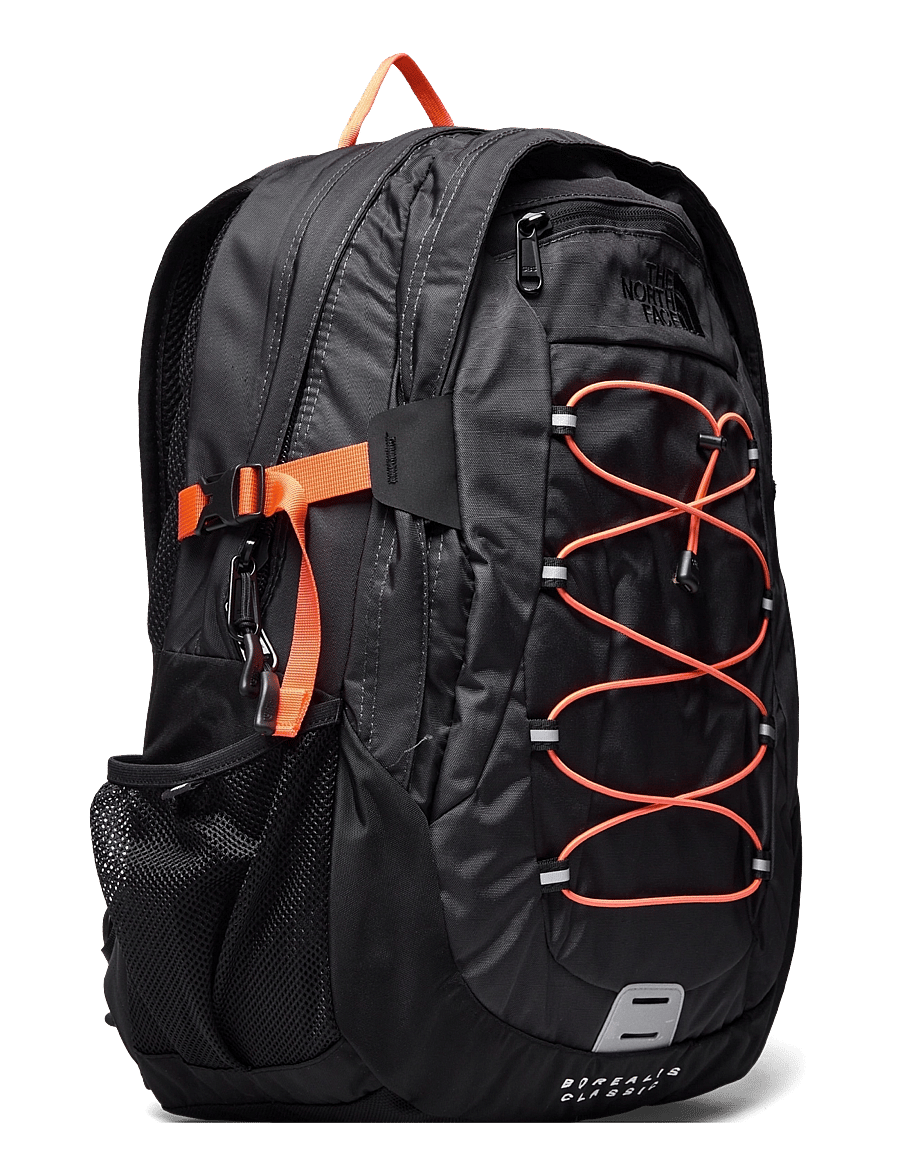 The North Face - BOREALIS CLASSIC - sportryggsäckar - grey - 3