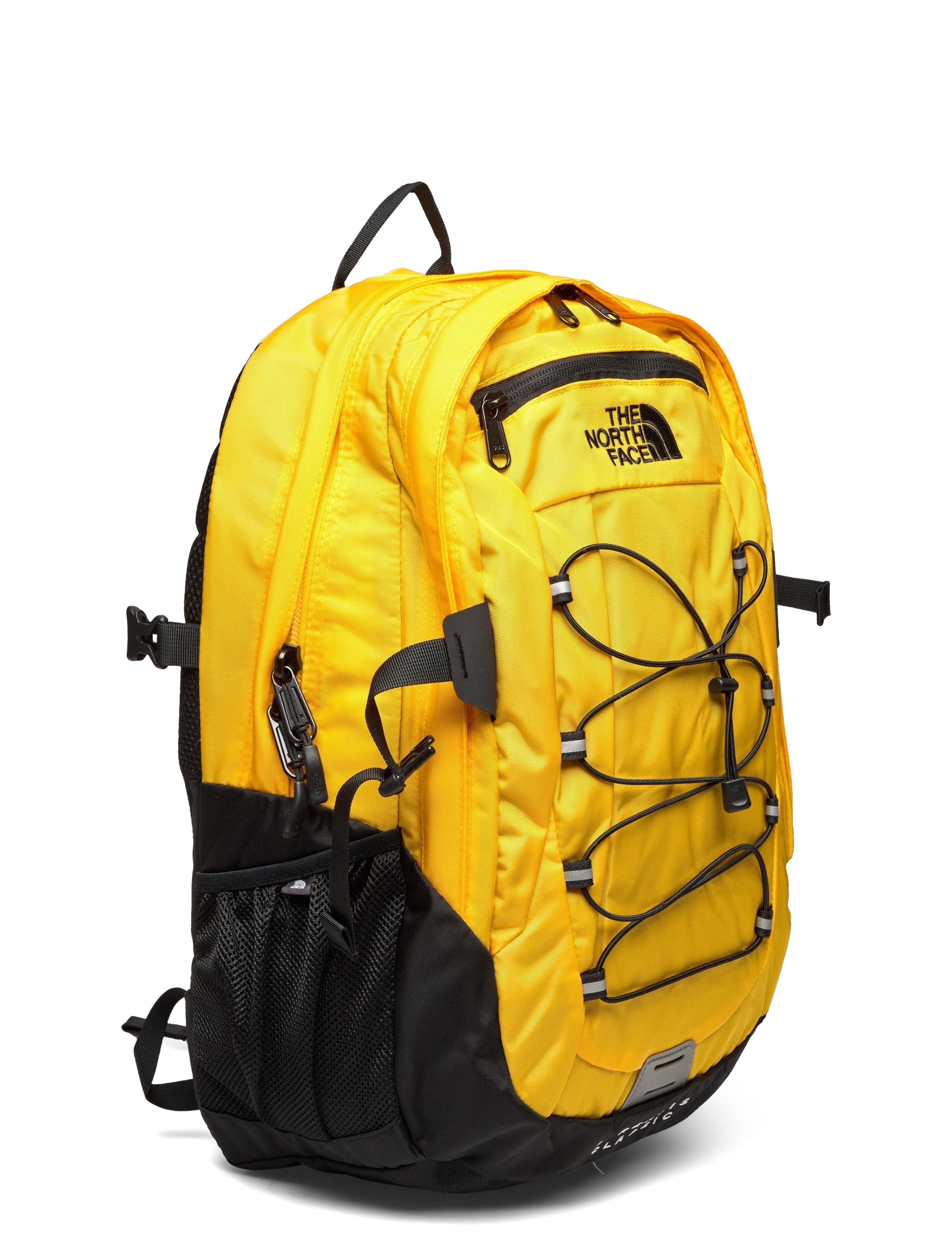 The North Face - BOREALIS CLASSIC - summit gold/tnf black - 2