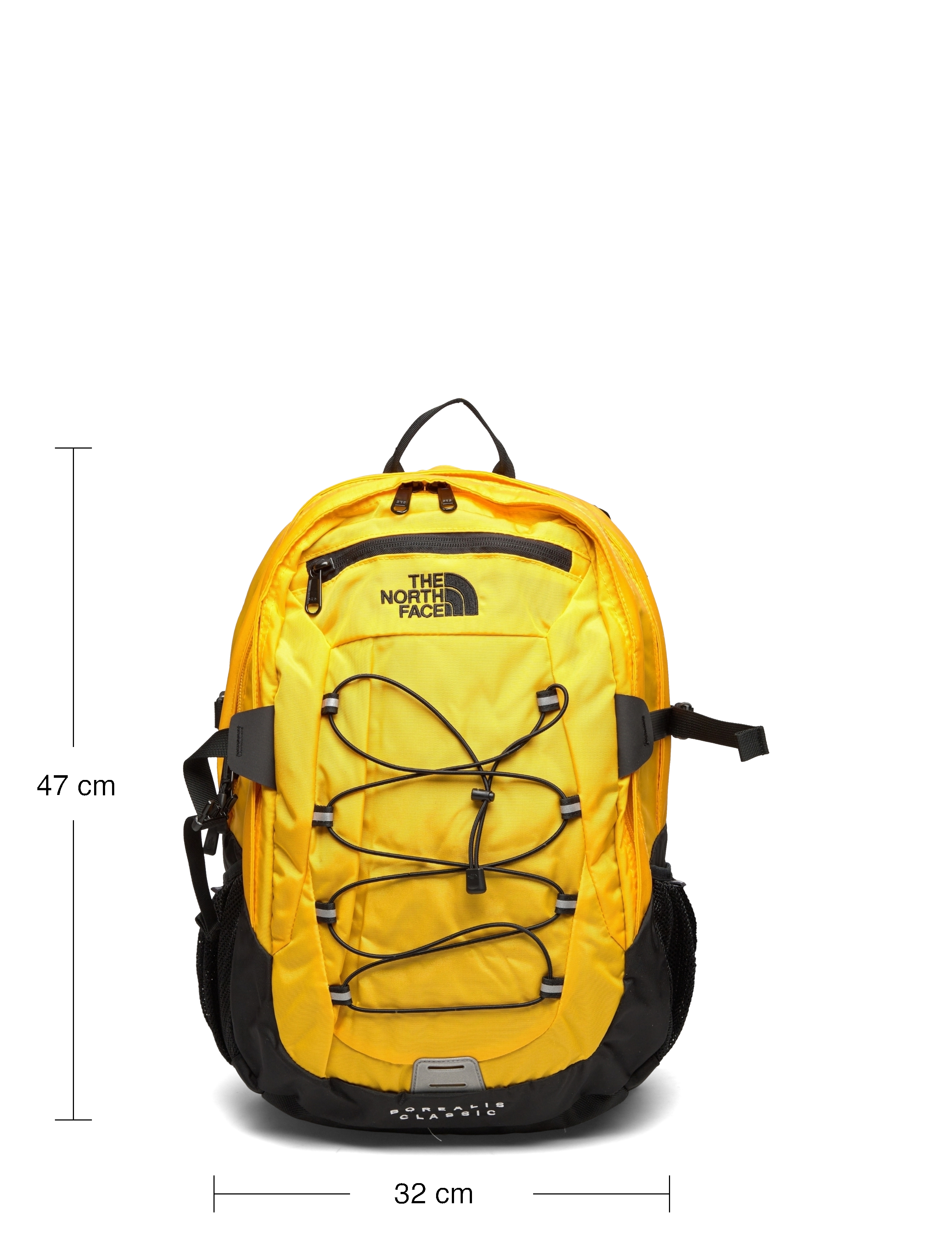 The North Face - BOREALIS CLASSIC - accessories - summit gold/tnf black - 4