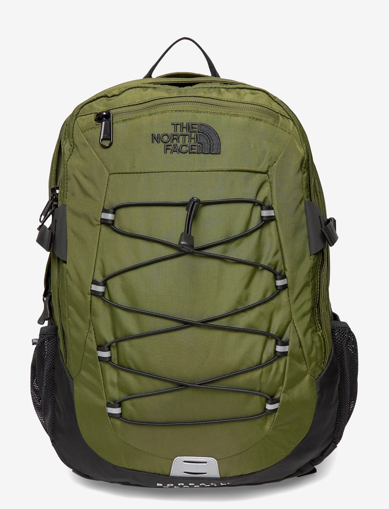 The North Face - BOREALIS CLASSIC - spordiseljakotid - woodland green/tnf blac - 1