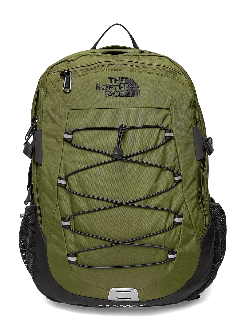The North Face - BOREALIS CLASSIC - spordiseljakotid - woodland green/tnf blac - 1