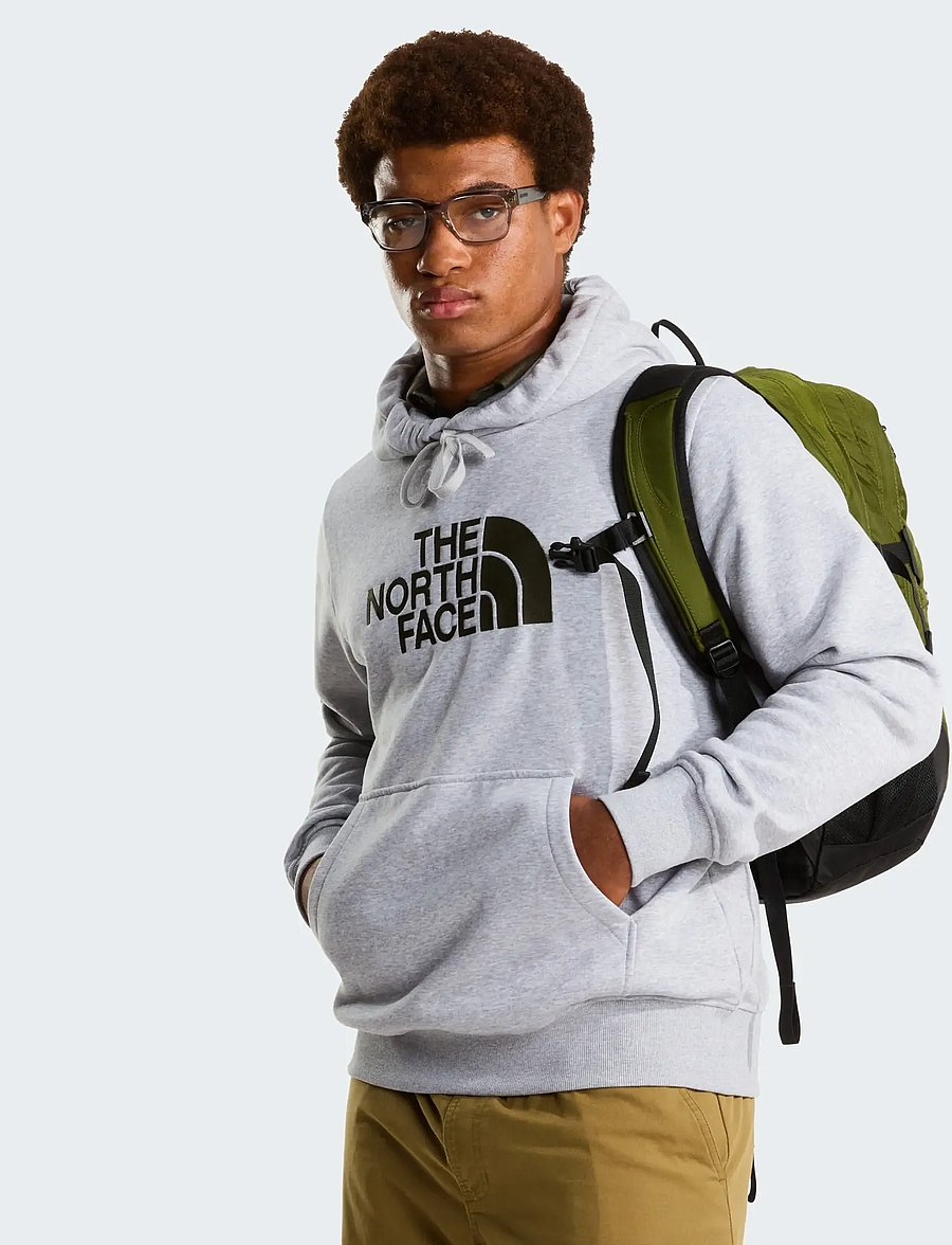 The North Face - BOREALIS CLASSIC - sportryggsäckar - woodland green/tnf blac - 5