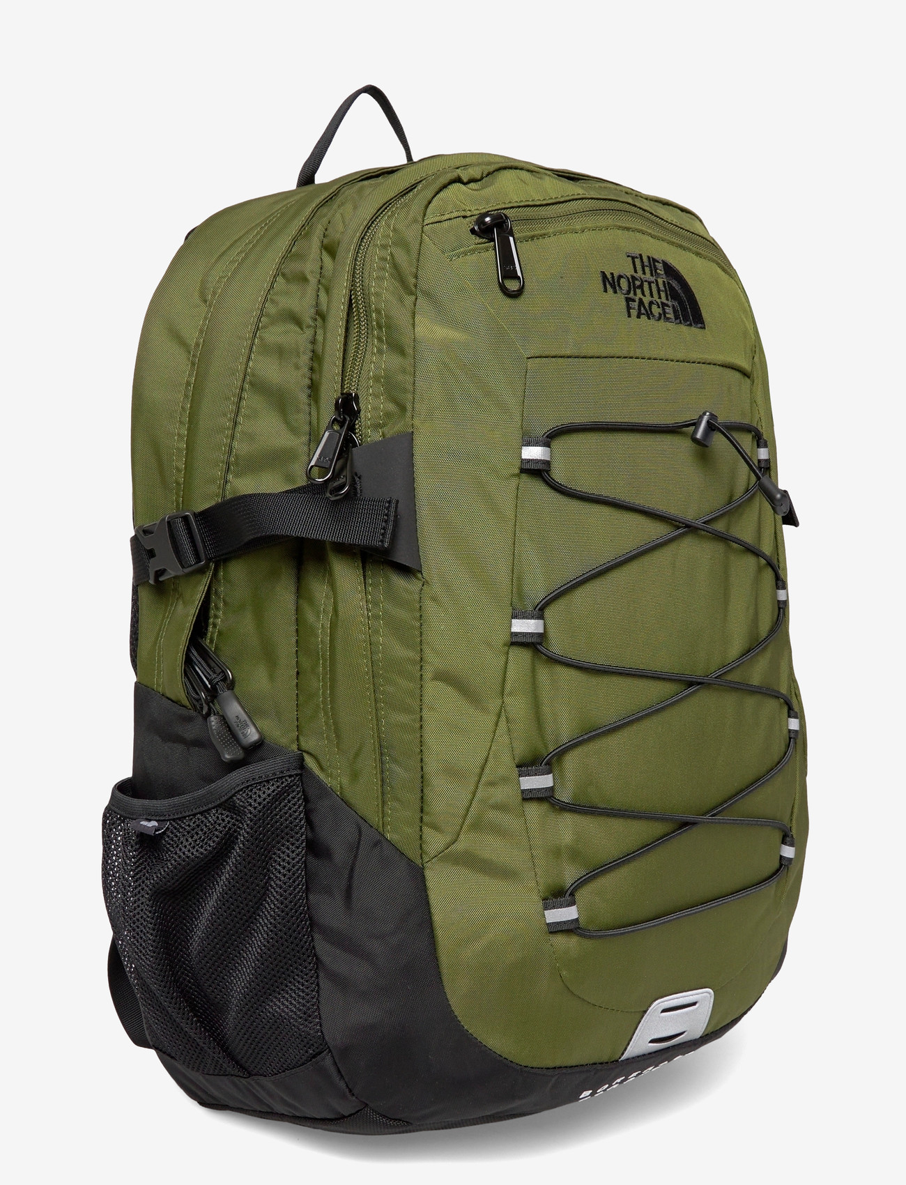 The North Face - BOREALIS CLASSIC - spordiseljakotid - woodland green/tnf blac - 3