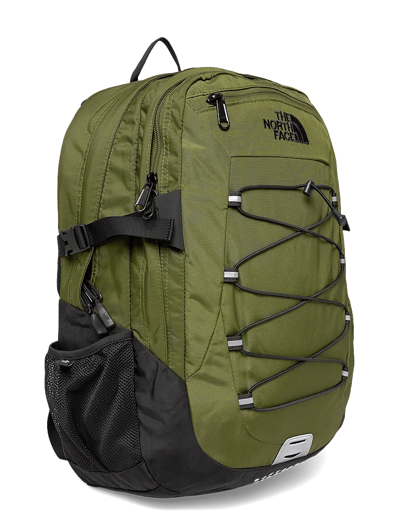 The North Face - BOREALIS CLASSIC - spordiseljakotid - woodland green/tnf blac - 3