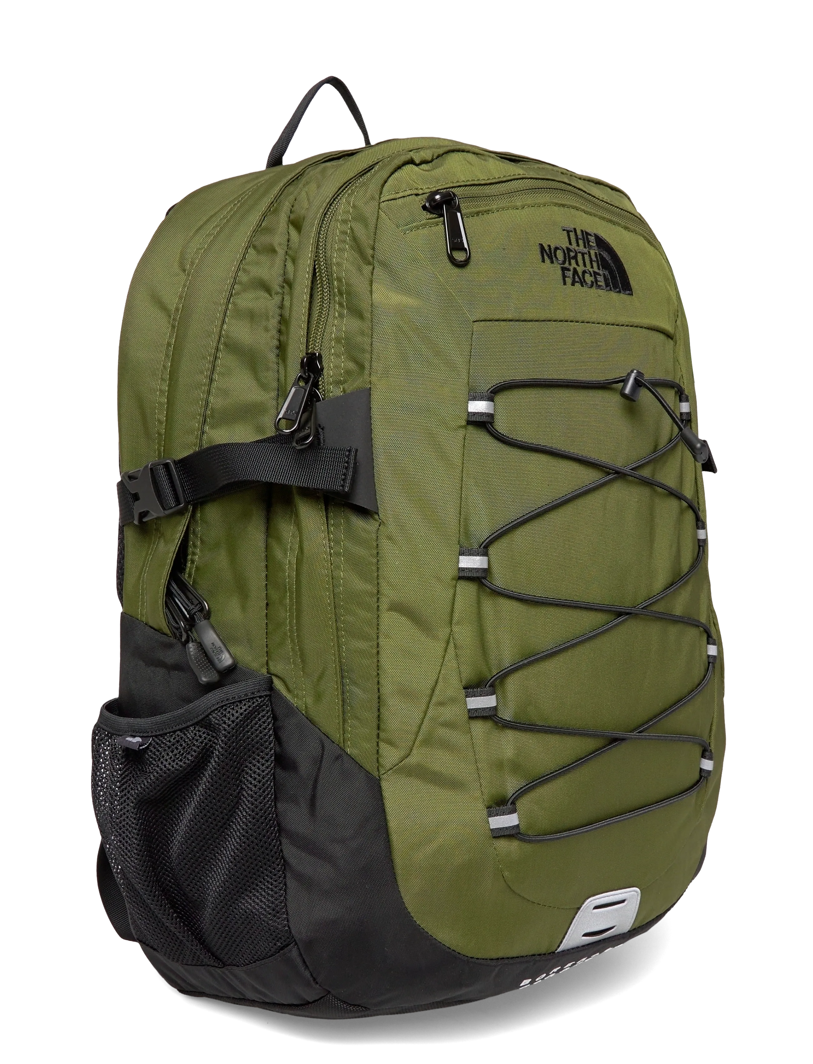 The North Face - BOREALIS CLASSIC - sportsrygsække - woodland green/tnf blac - 3