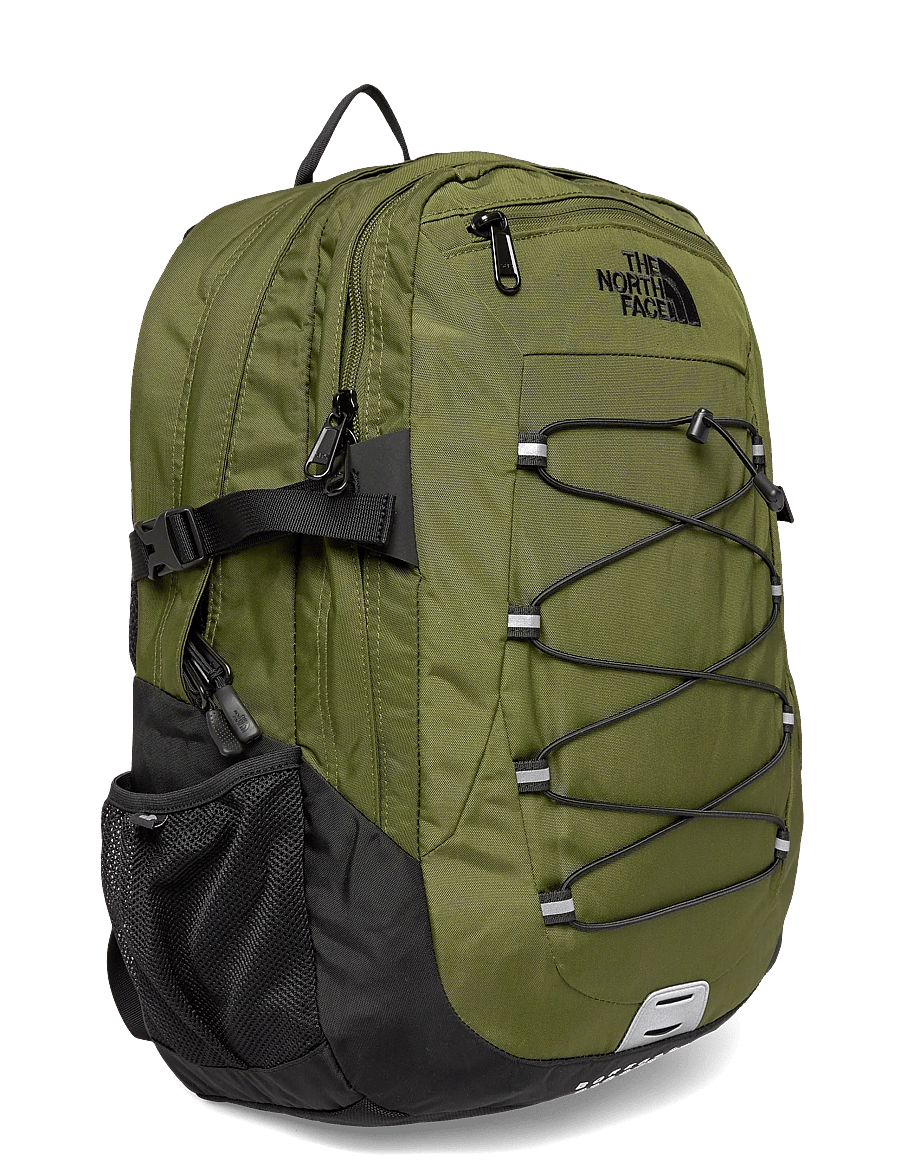 The North Face - BOREALIS CLASSIC - sportryggsäckar - woodland green/tnf blac - 3