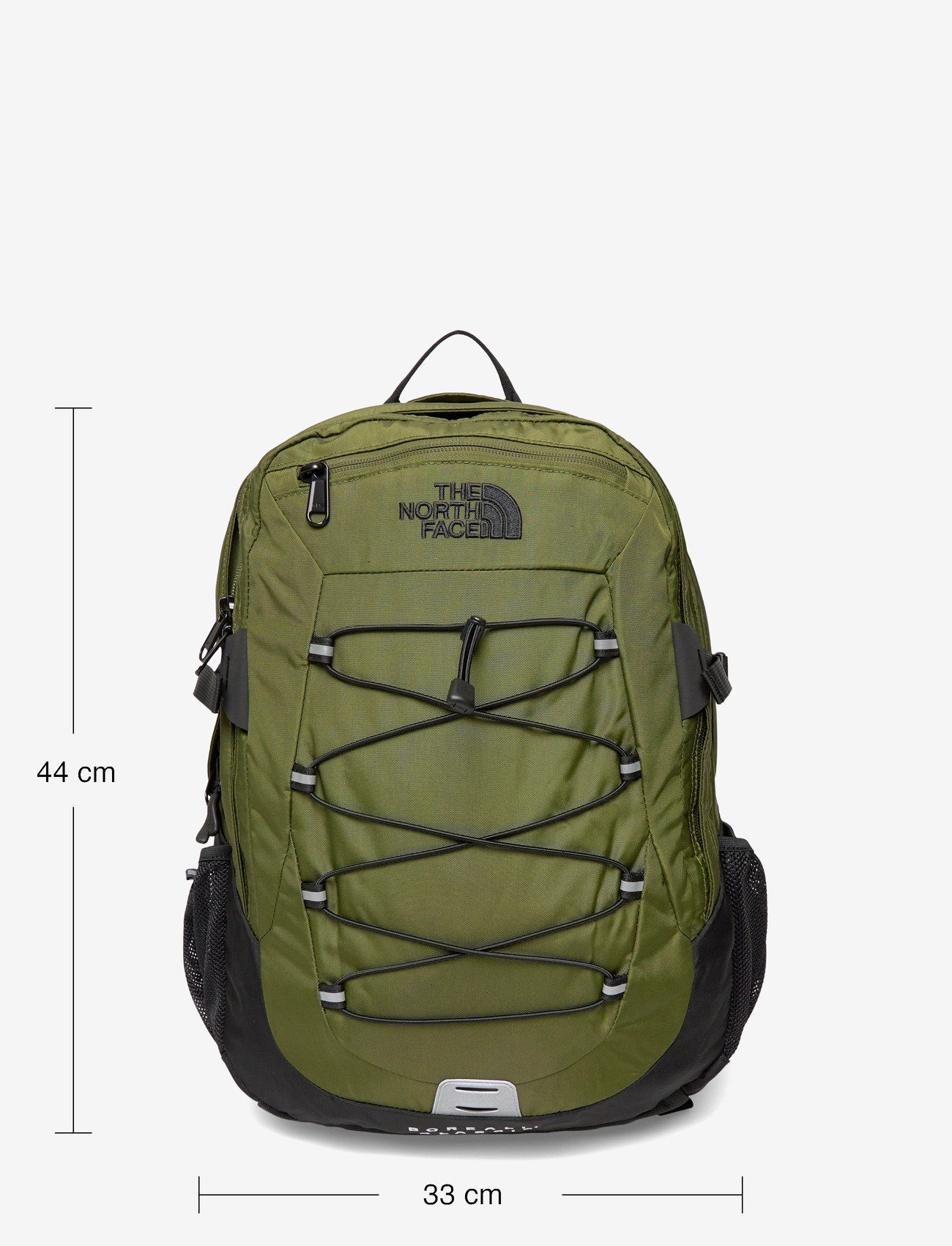 The North Face - BOREALIS CLASSIC - spordiseljakotid - woodland green/tnf blac - 4