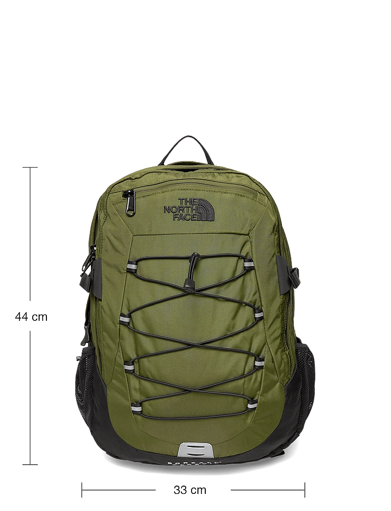 The North Face - BOREALIS CLASSIC - spordiseljakotid - woodland green/tnf blac - 4