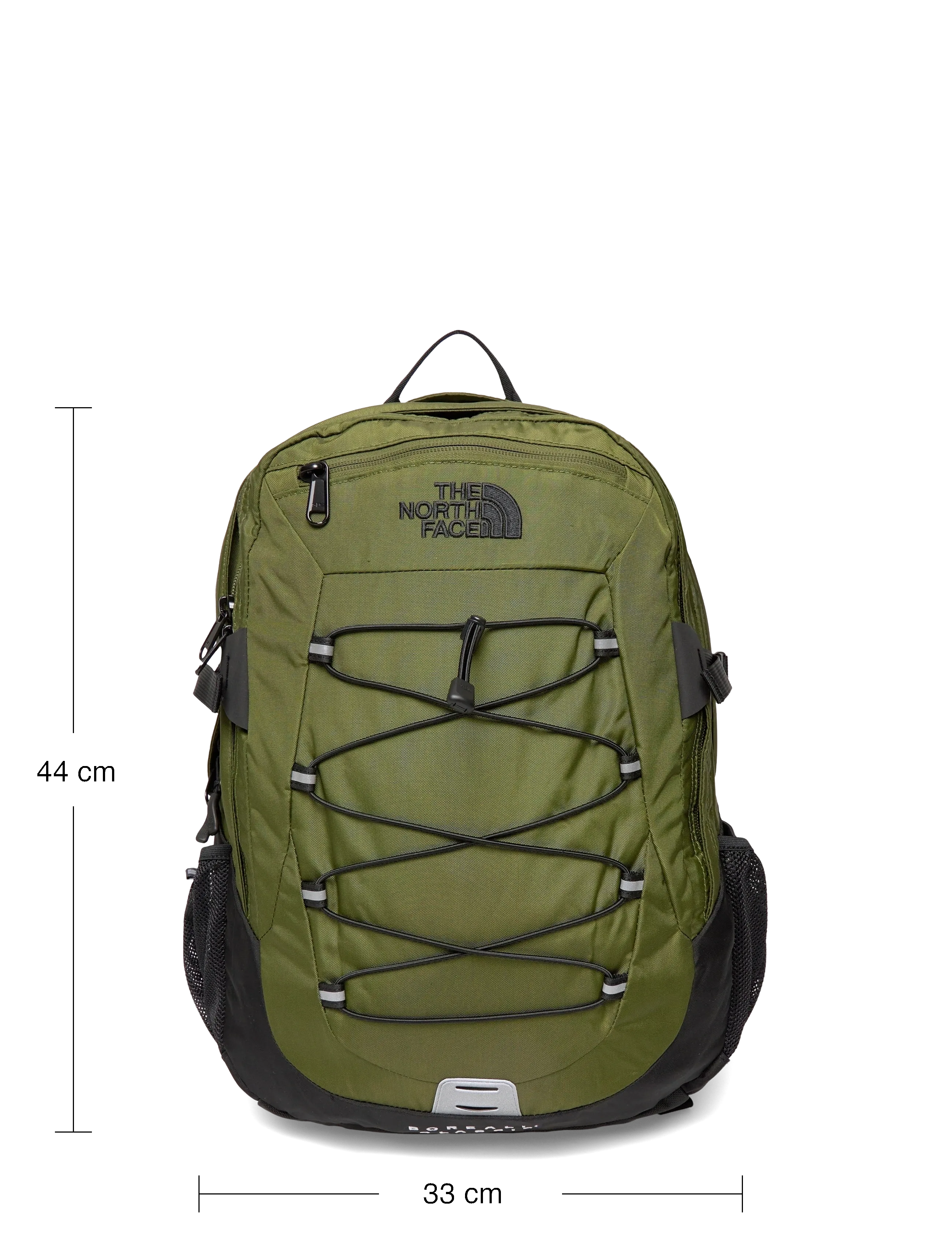 The North Face - BOREALIS CLASSIC - sportsrygsække - woodland green/tnf blac - 4