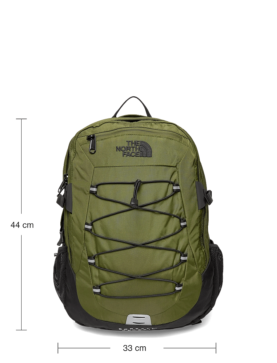 The North Face - BOREALIS CLASSIC - sportryggsäckar - woodland green/tnf blac - 4