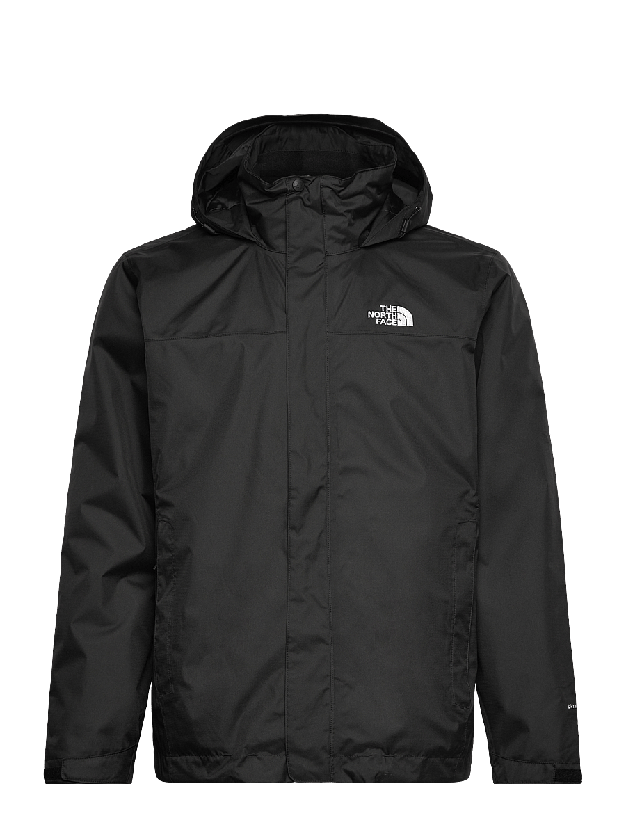 The North Face - M EVOLVE II TRICLIMATE JACKET - EU - friluftsjackor - black - 1