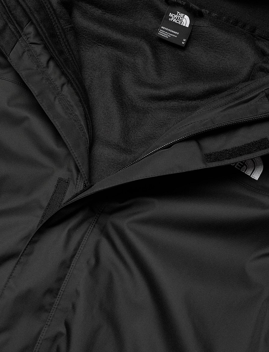 The North Face - M EVOLVE II TRICLIMATE JACKET - EU - friluftsjackor - black - 4