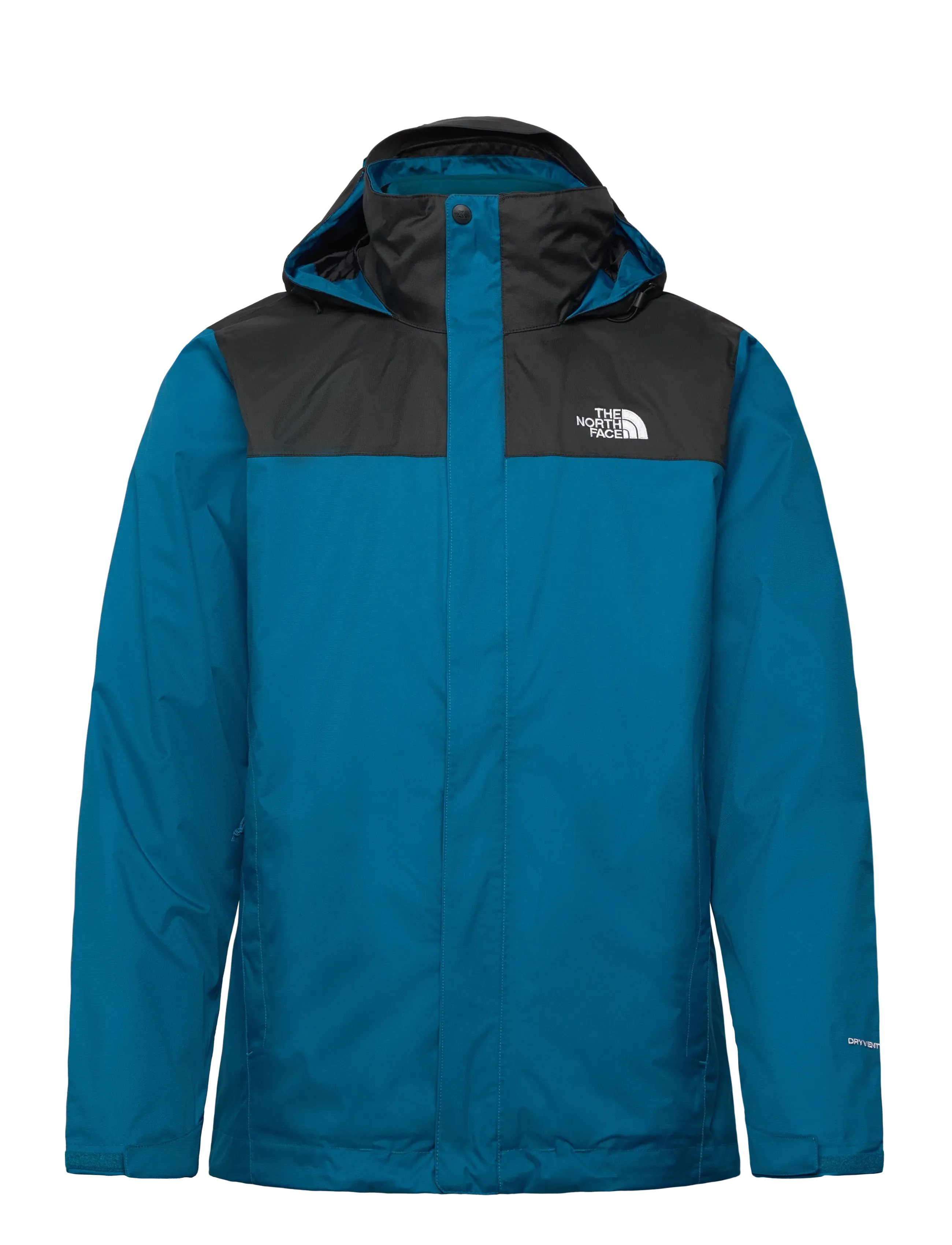 THE NORTH FACE M Evolve Ii Triclimate Jacke - Eu Blau - S - Herren