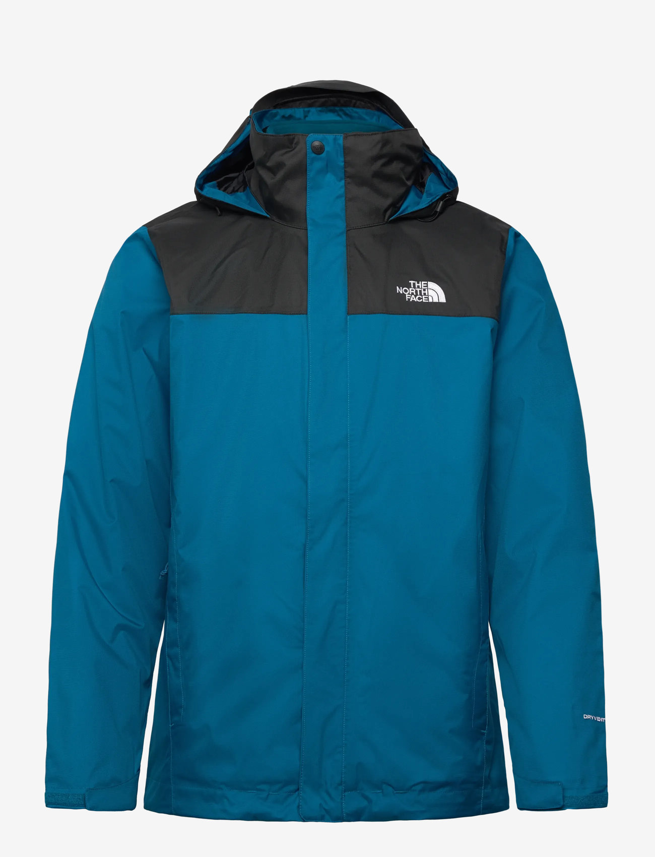 The North Face - M EVOLVE II TRICLIMATE JACKET - EU - friluftsjakker - dusk blue/mineral ink - 1