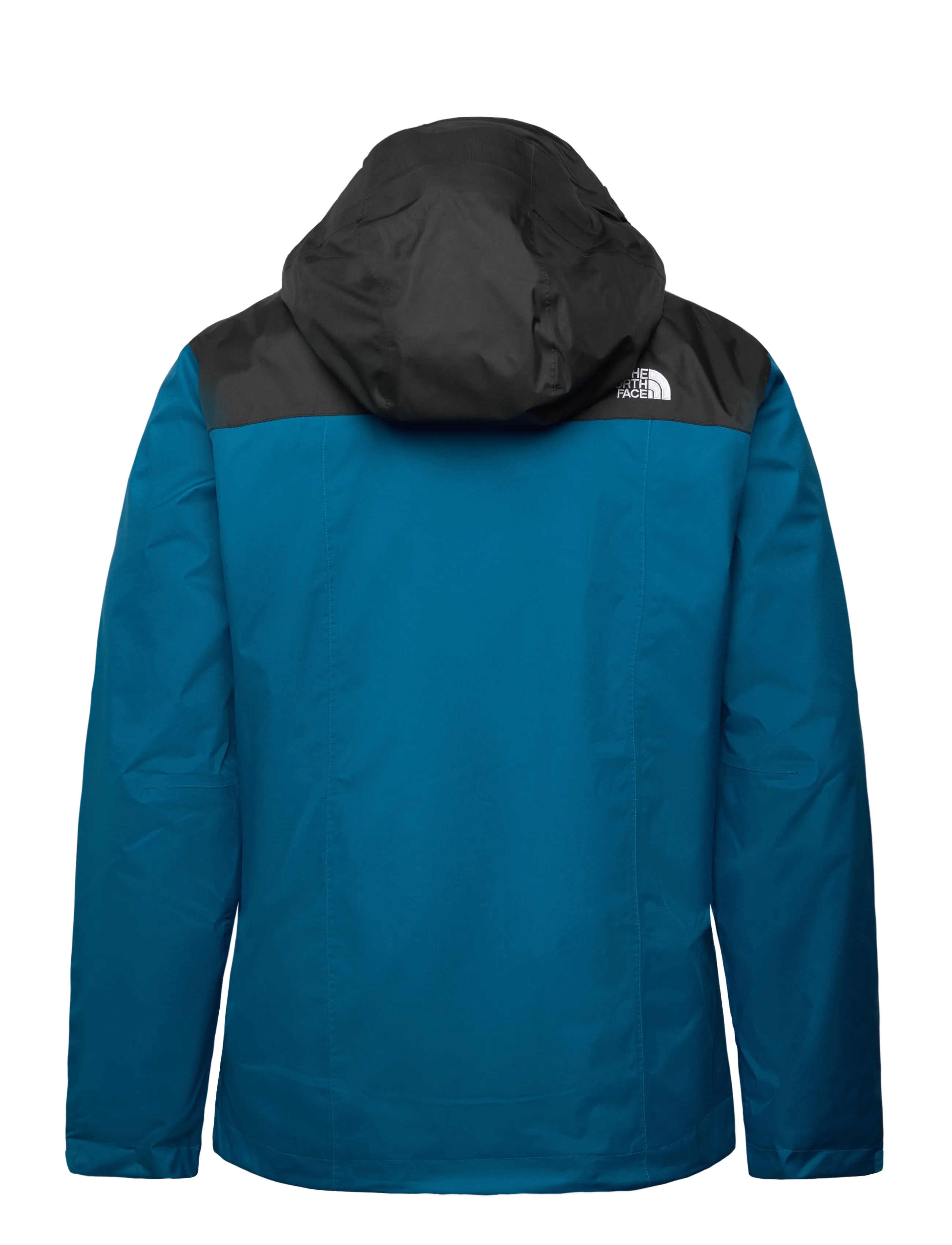 The North Face - M EVOLVE II TRICLIMATE JACKET - EU - friluftsjackor - dusk blue/mineral ink - 2