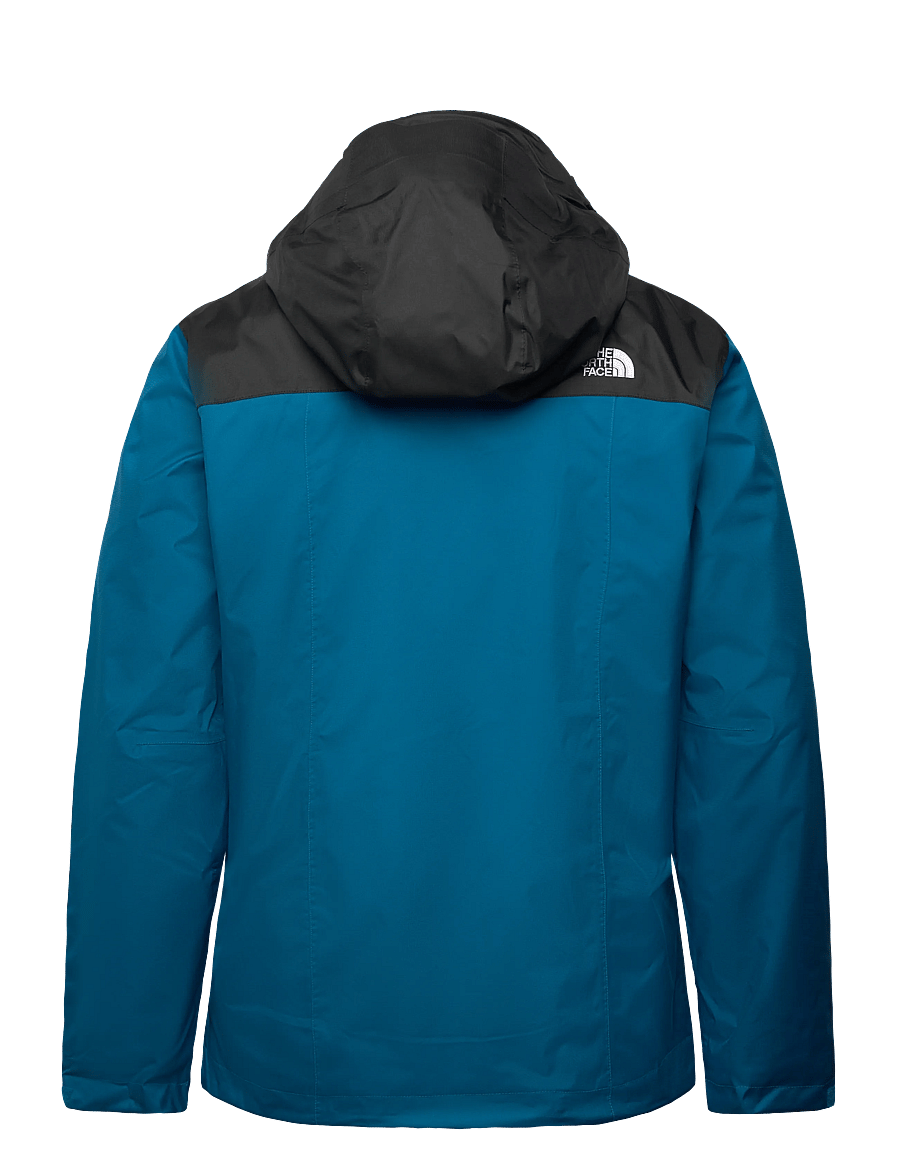The North Face - M EVOLVE II TRICLIMATE JACKET - EU - friluftsjackor - dusk blue/mineral ink - 2
