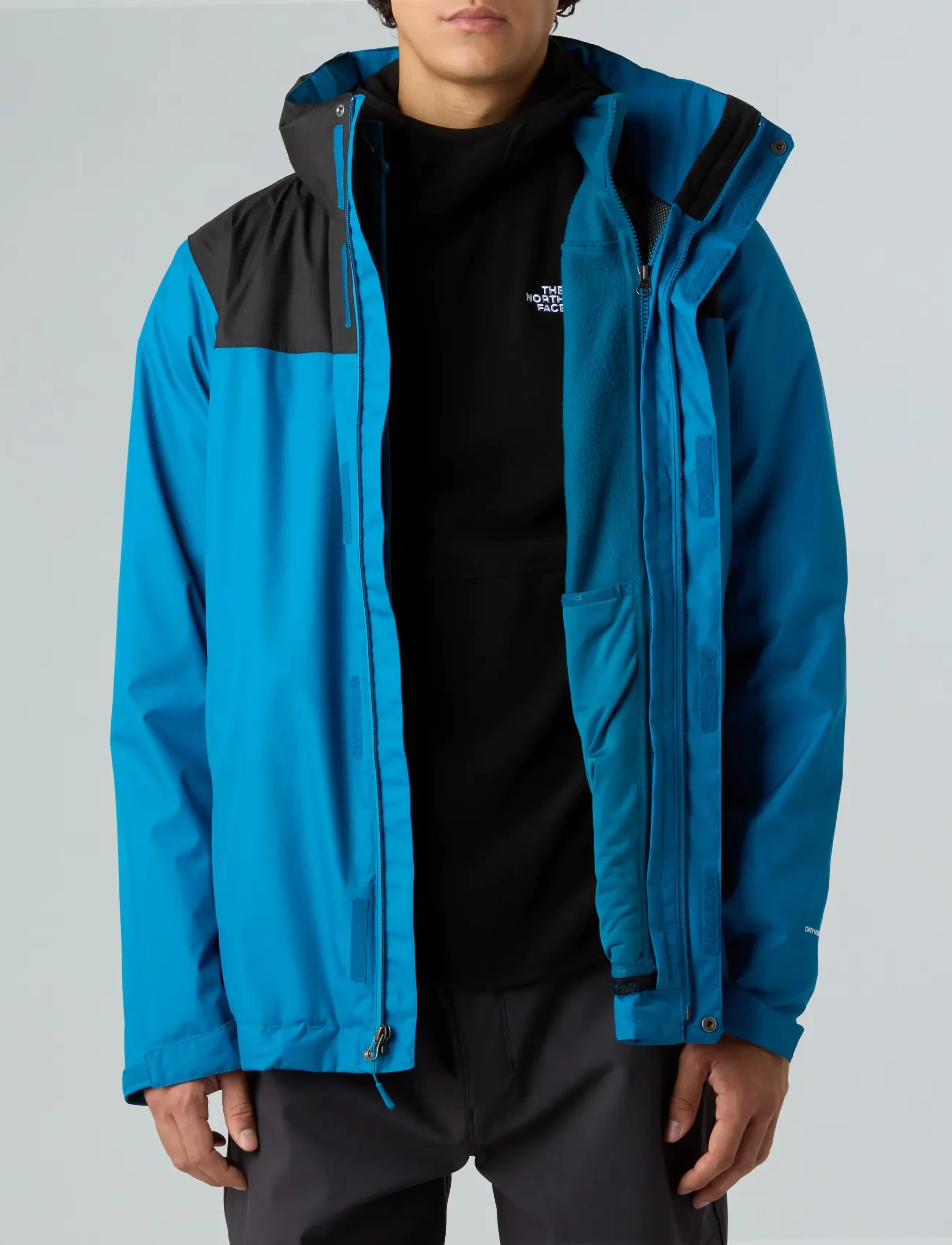 THE NORTH FACE M Evolve Ii Triclimate Jacket Eu vinterjackor herr – bild 8