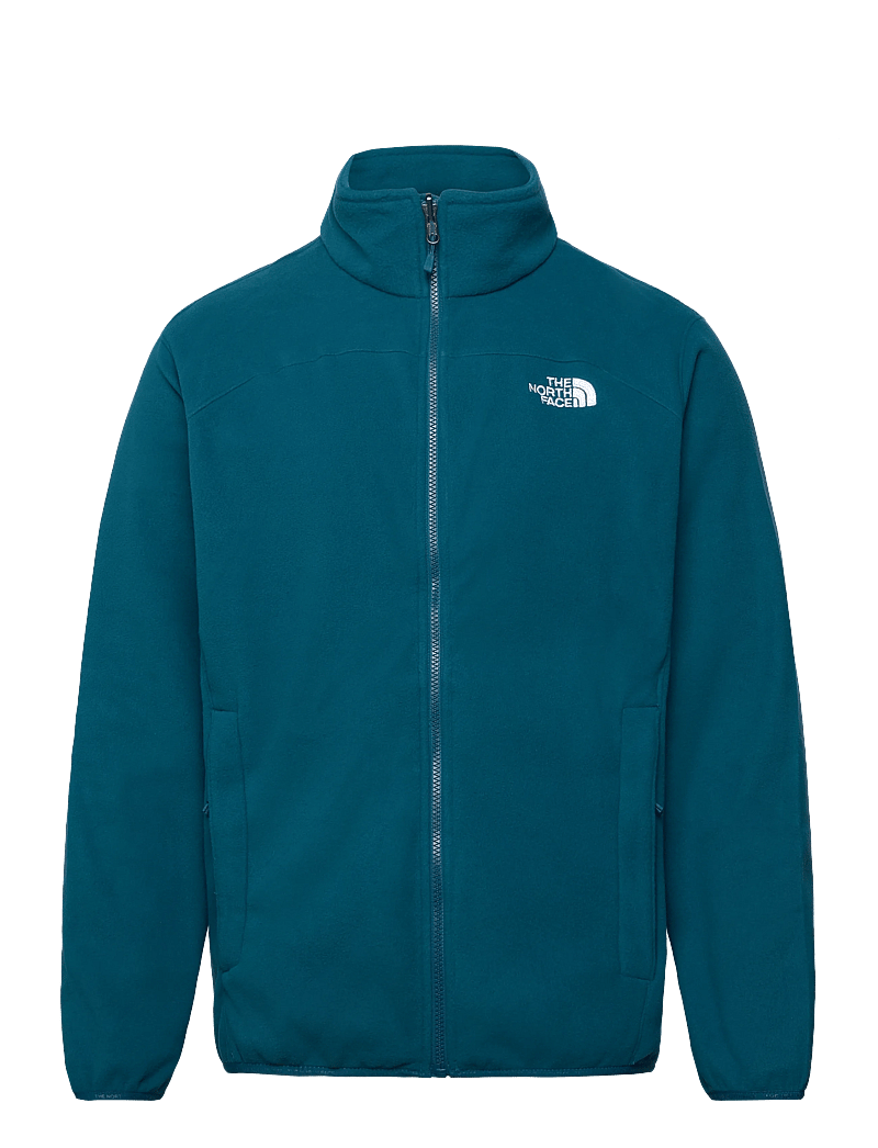 The North Face - M EVOLVE II TRICLIMATE JACKET - EU - friluftsjakker - dusk blue/mineral ink - 3