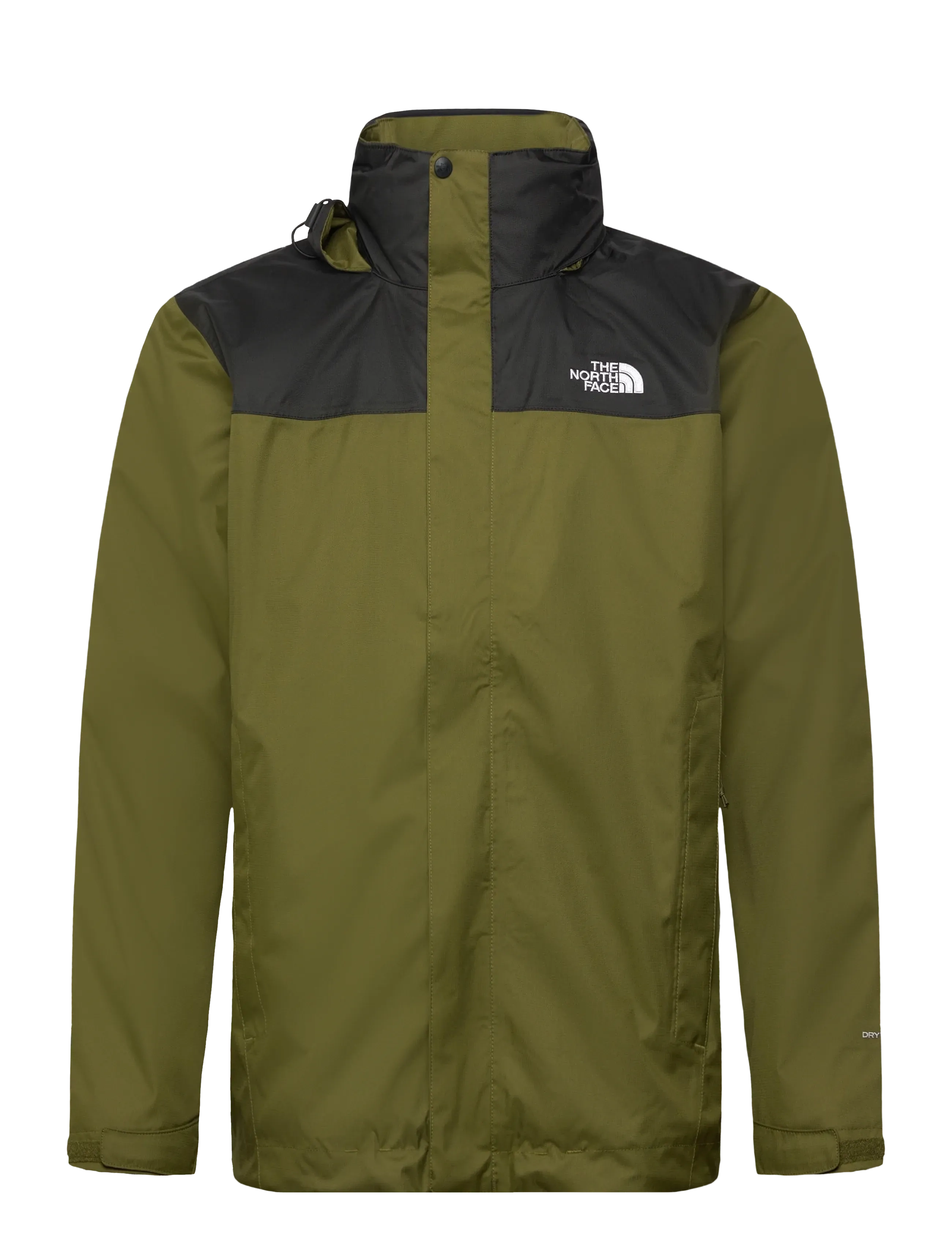 THE NORTH FACE M Evolve Ii Triclimate Jacke - Eu Khaki - XS - Herren